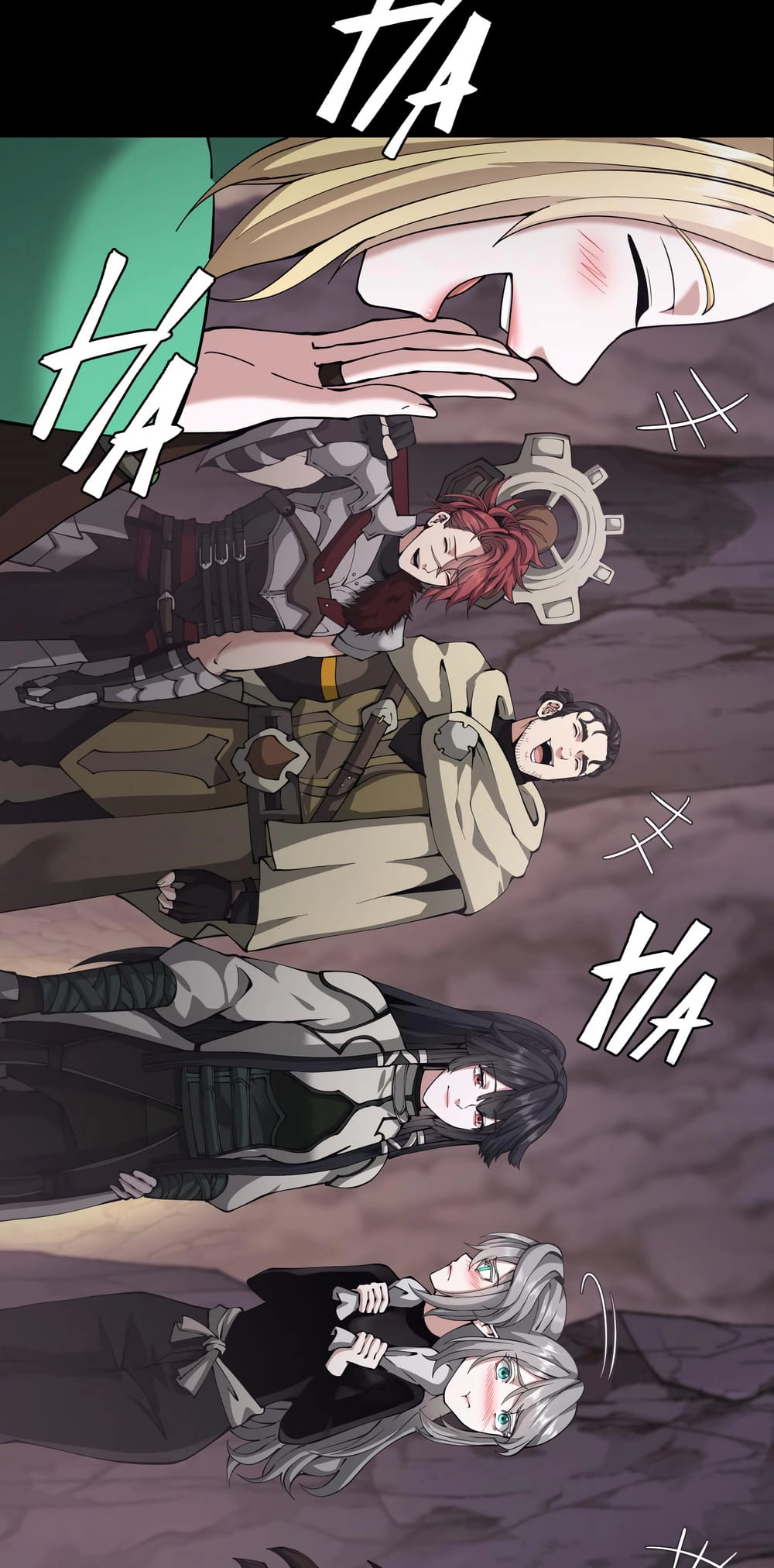 The Beginning After the End Chapter 168, page 85 of 98
