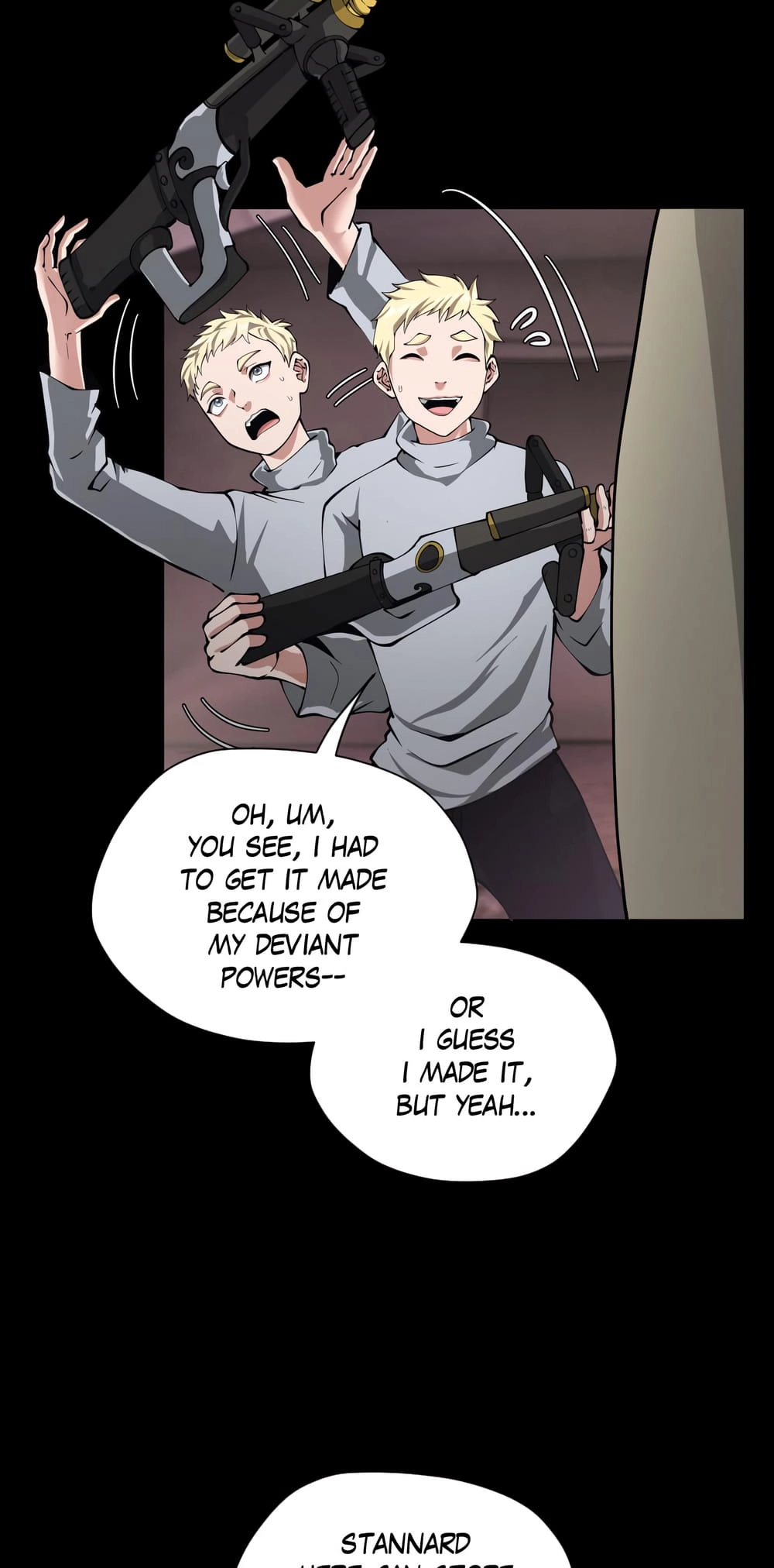 The Beginning After the End Chapter 168, page 89 of 98