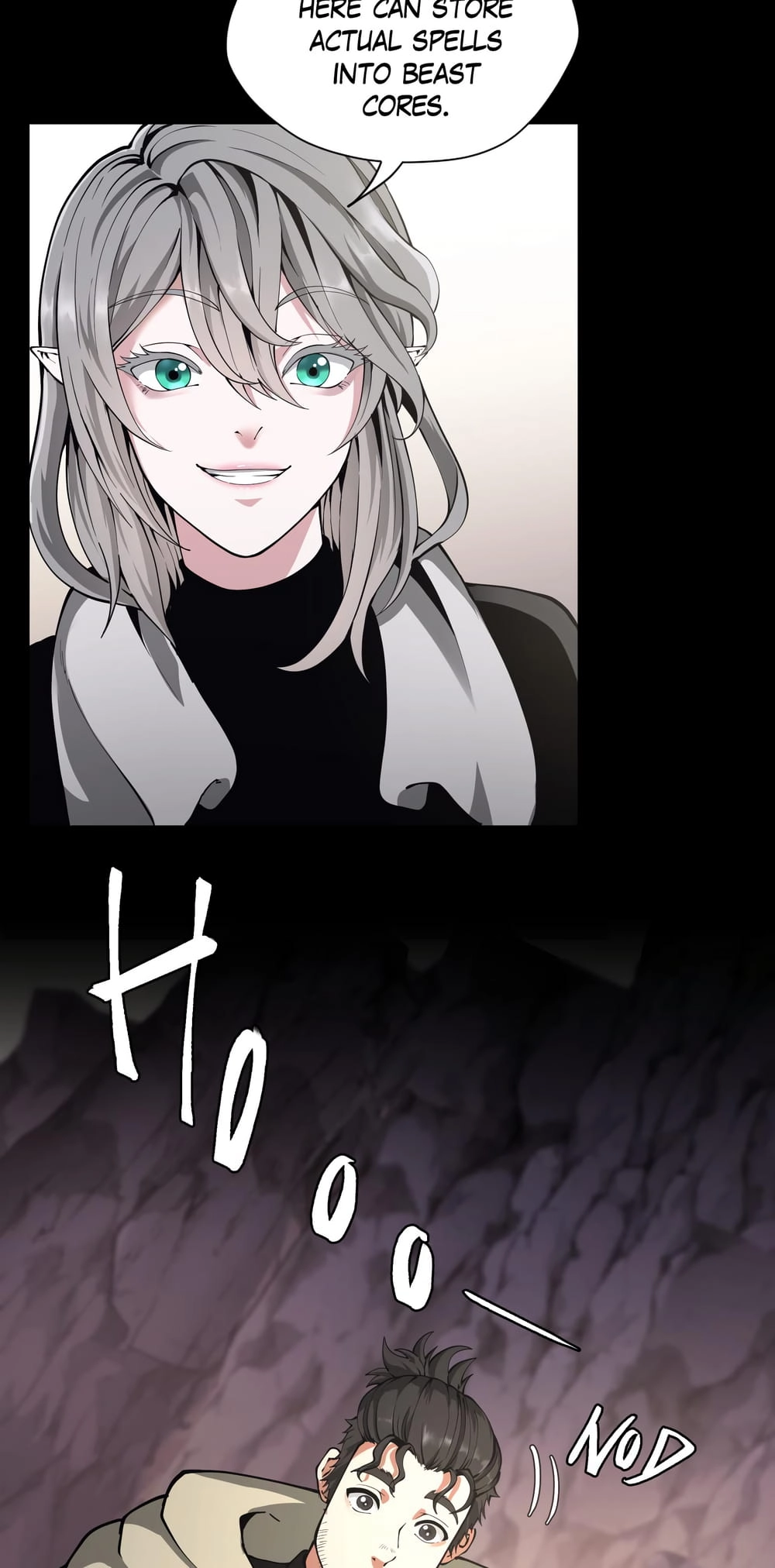 The Beginning After the End Chapter 168, page 90 of 98