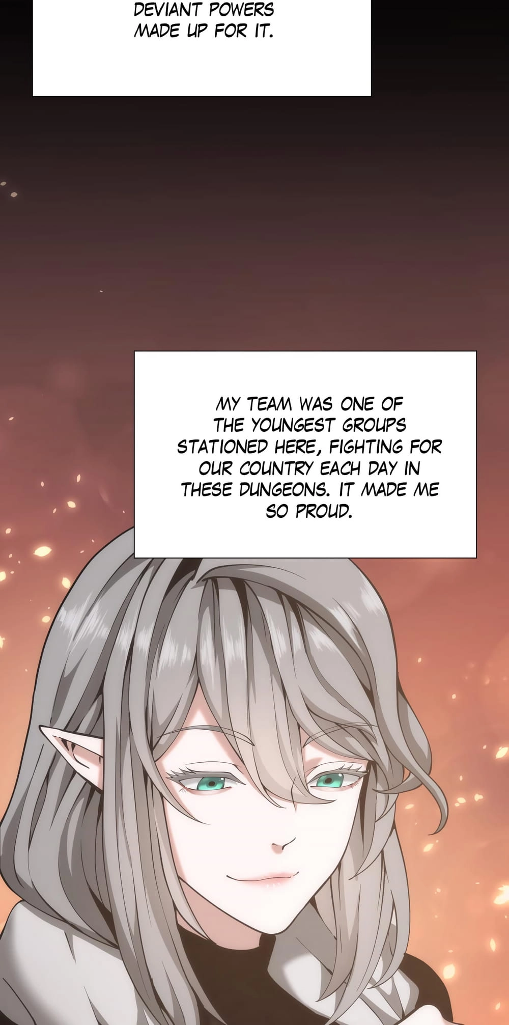 The Beginning After the End Chapter 168, page 94 of 98