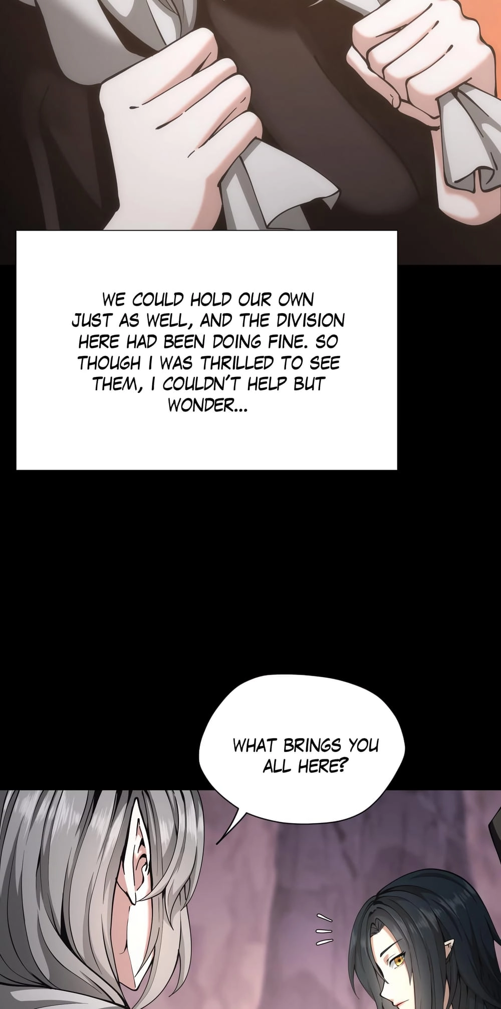 The Beginning After the End Chapter 168, page 95 of 98
