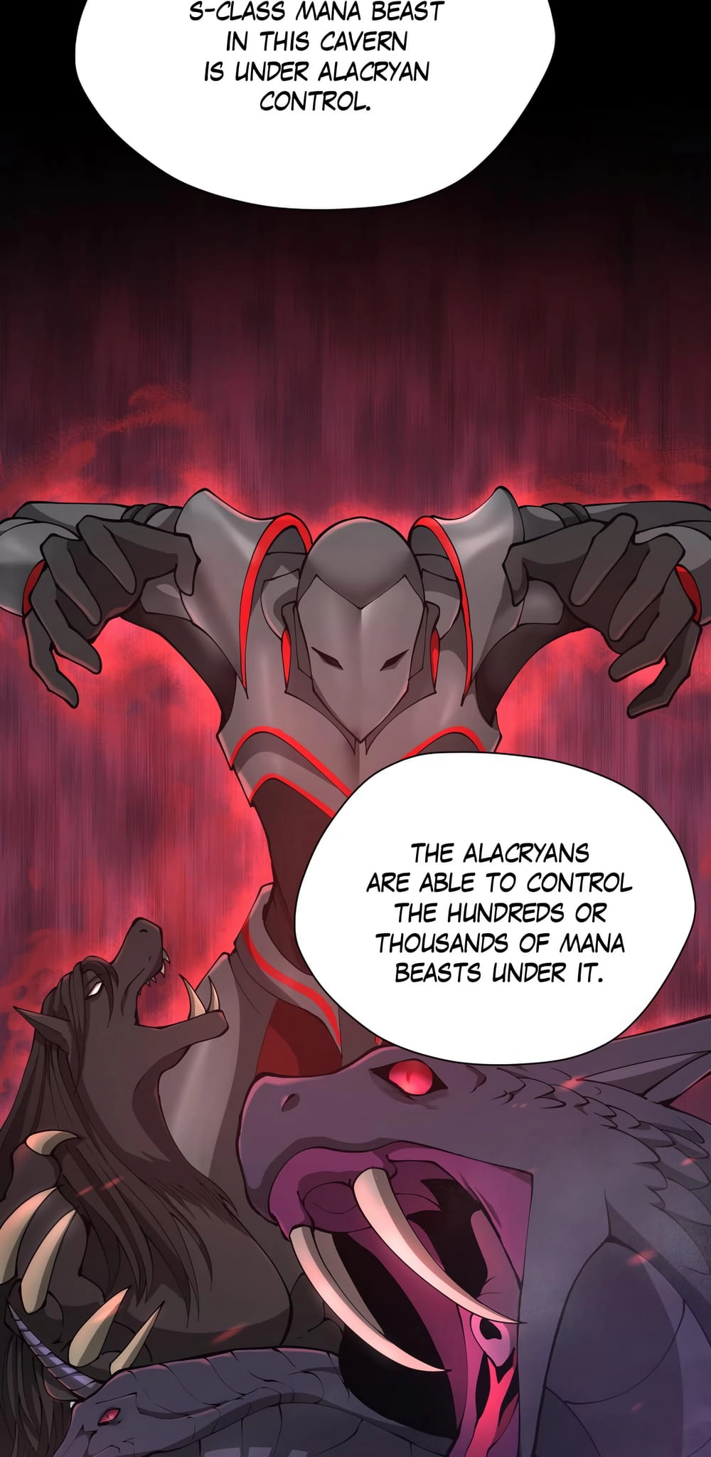 The Beginning After the End Chapter 169, page 10 of 75