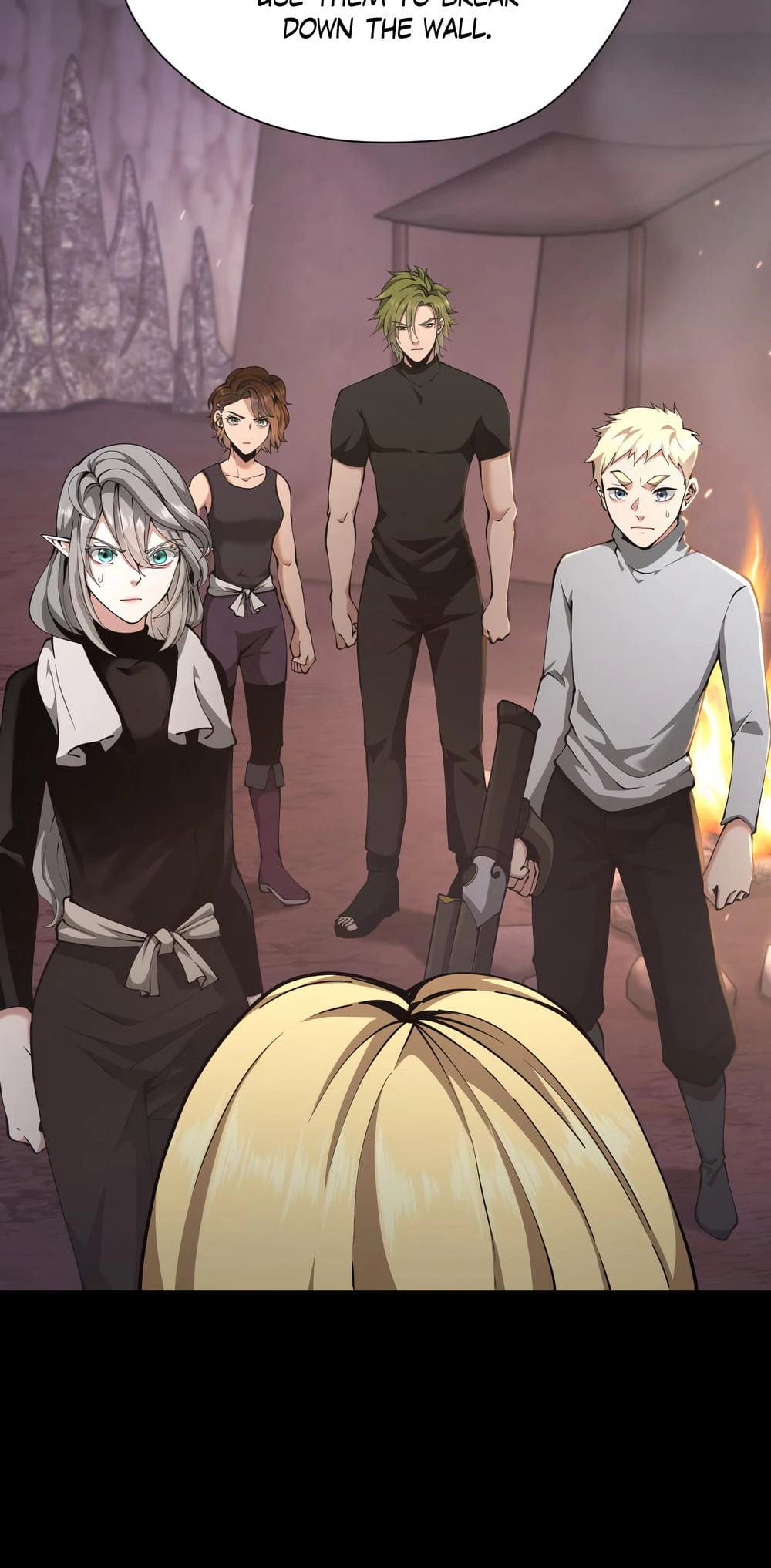 The Beginning After the End Chapter 169, page 13 of 75