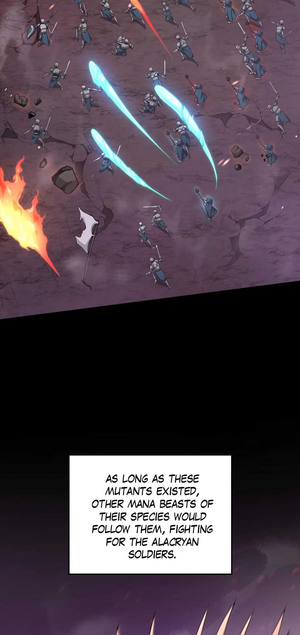 The Beginning After the End Chapter 169, page 15 of 75