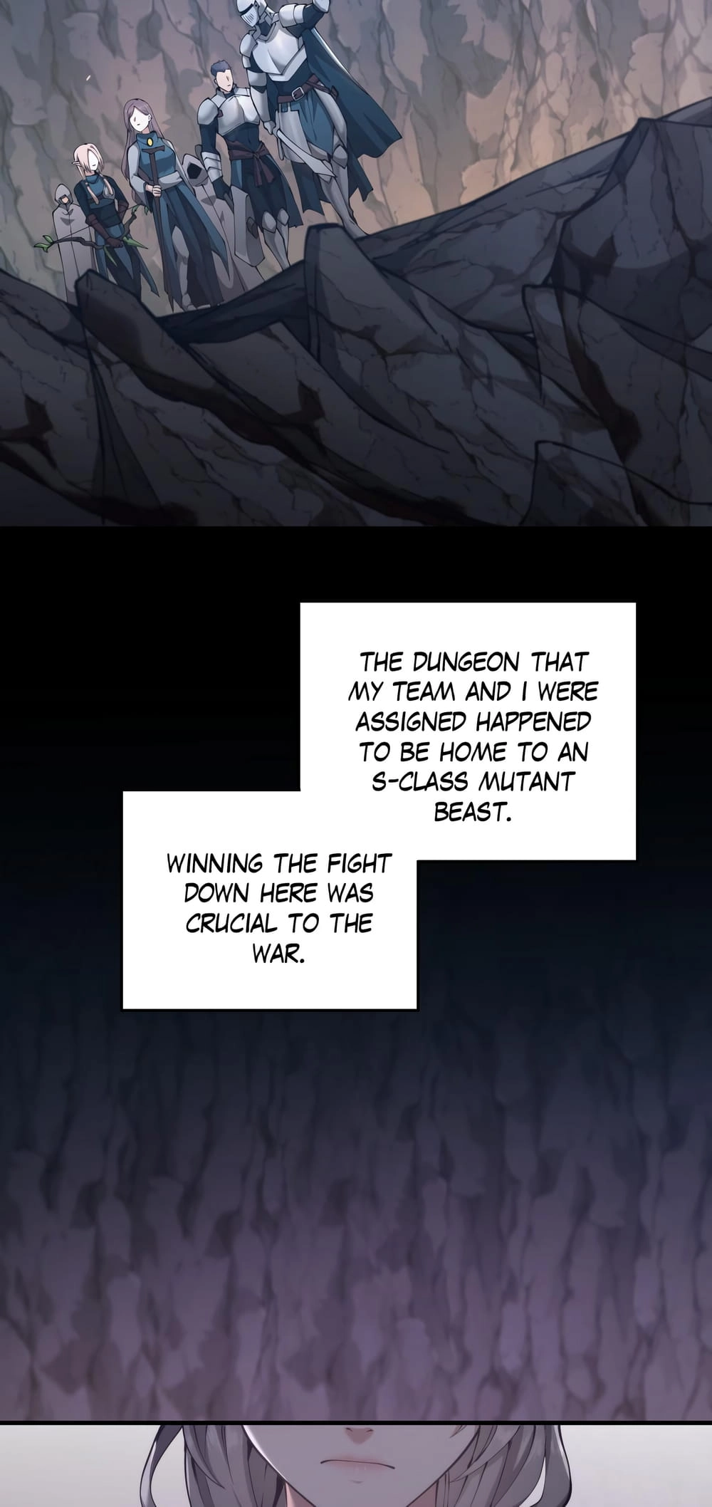 The Beginning After the End Chapter 169, page 18 of 75