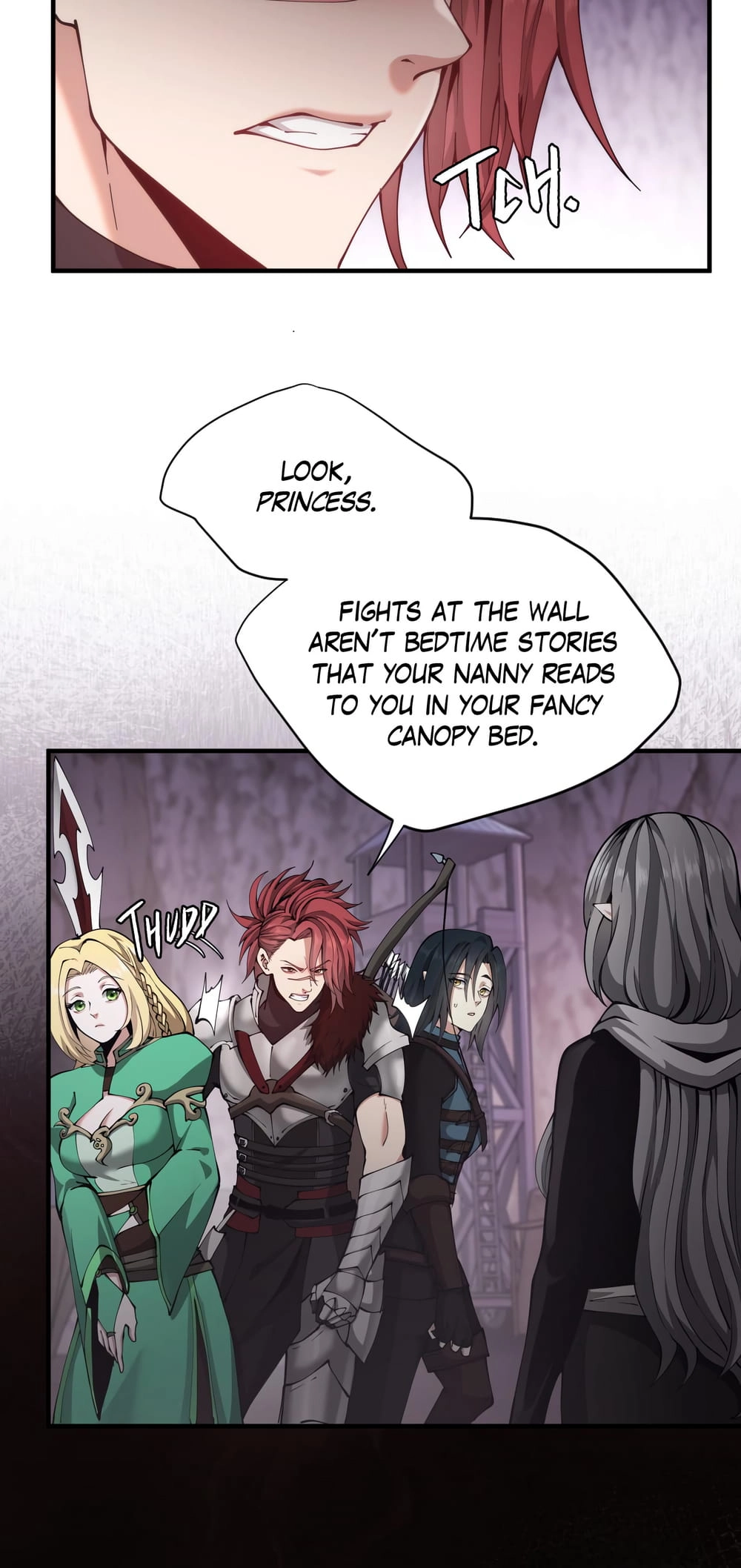 The Beginning After the End Chapter 169, page 20 of 75