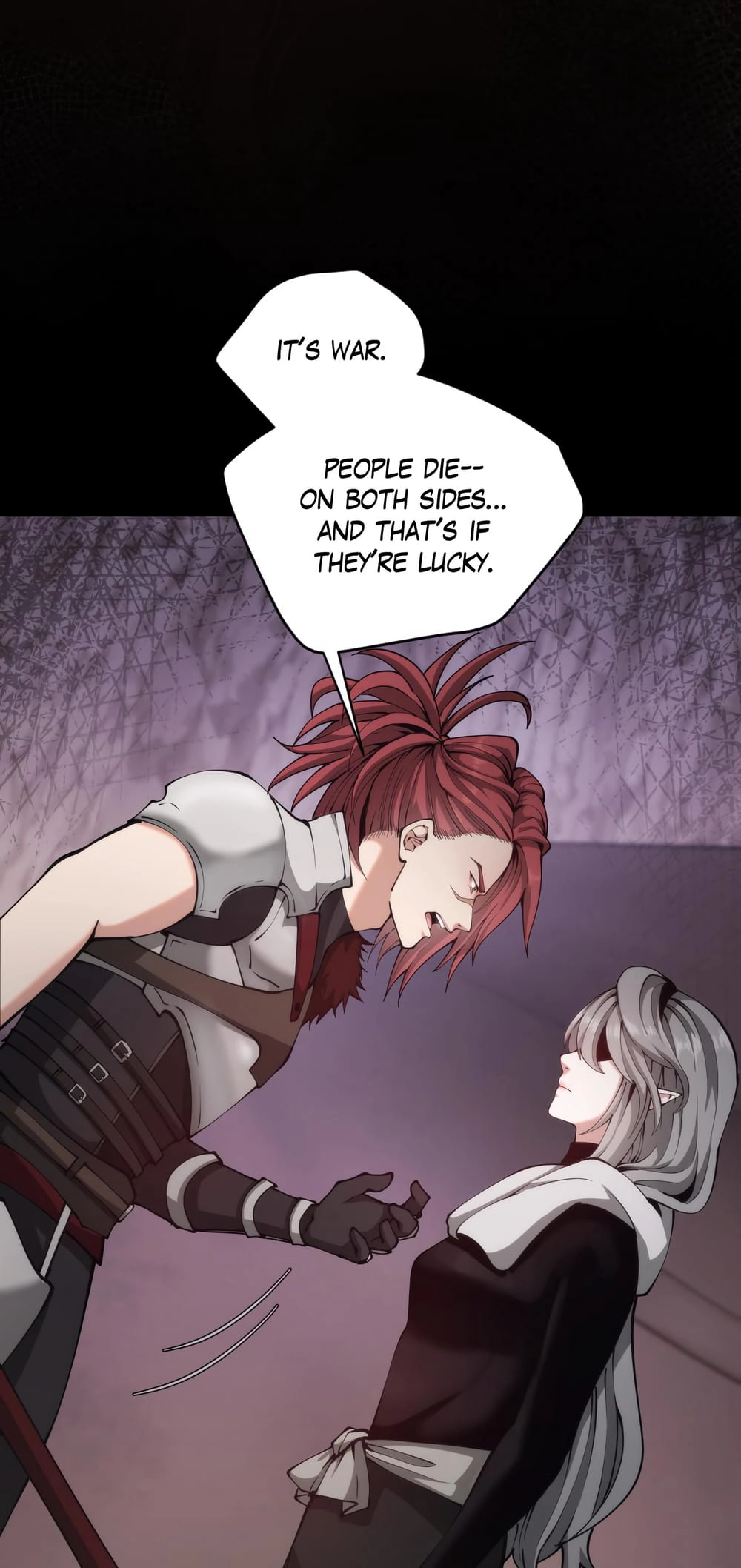 The Beginning After the End Chapter 169, page 21 of 75