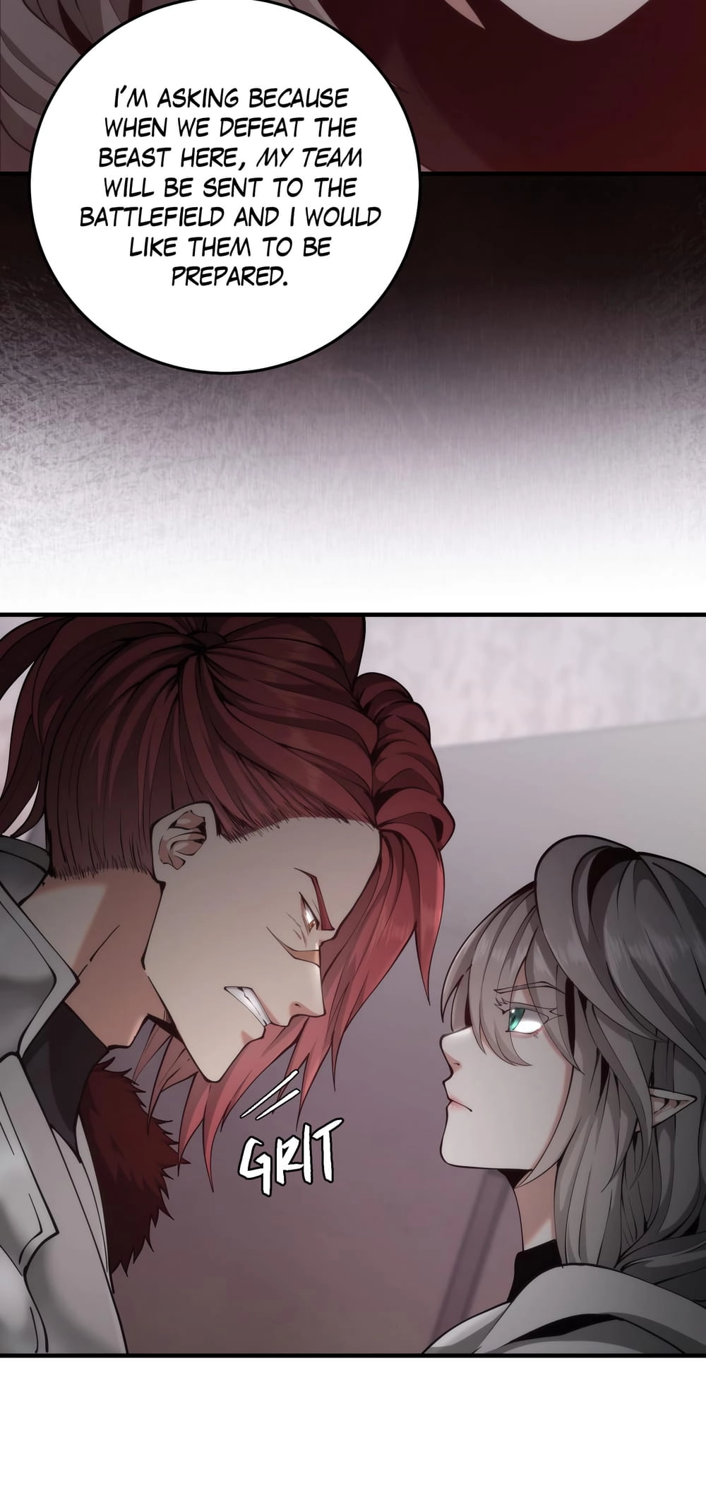 The Beginning After the End Chapter 169, page 23 of 75