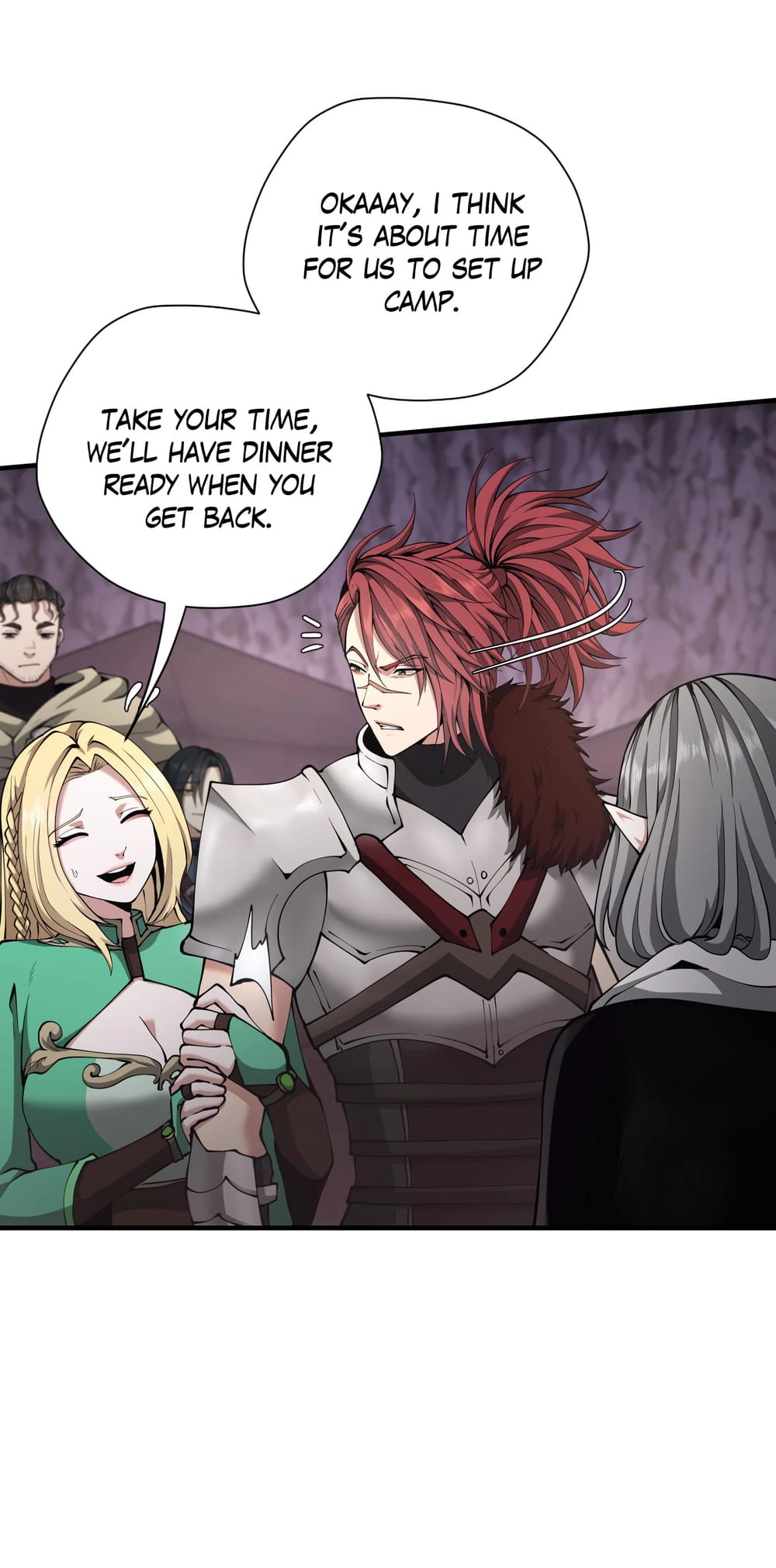 The Beginning After the End Chapter 169, page 24 of 75