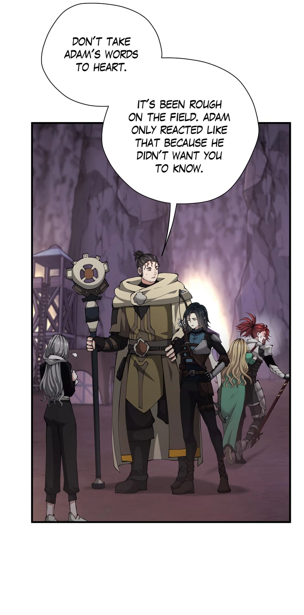 The Beginning After the End Chapter 169, page 25 of 75