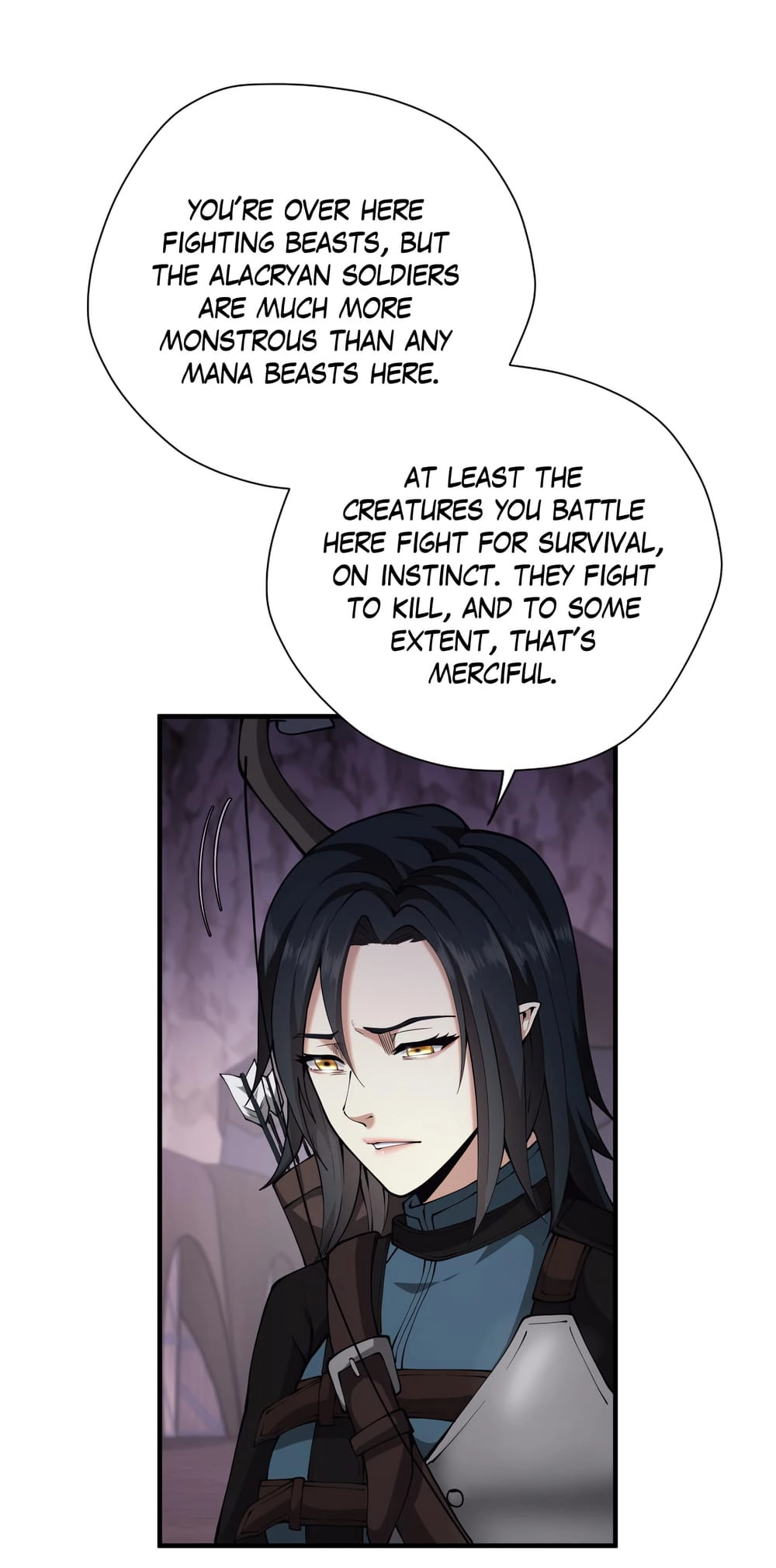 The Beginning After the End Chapter 169, page 26 of 75