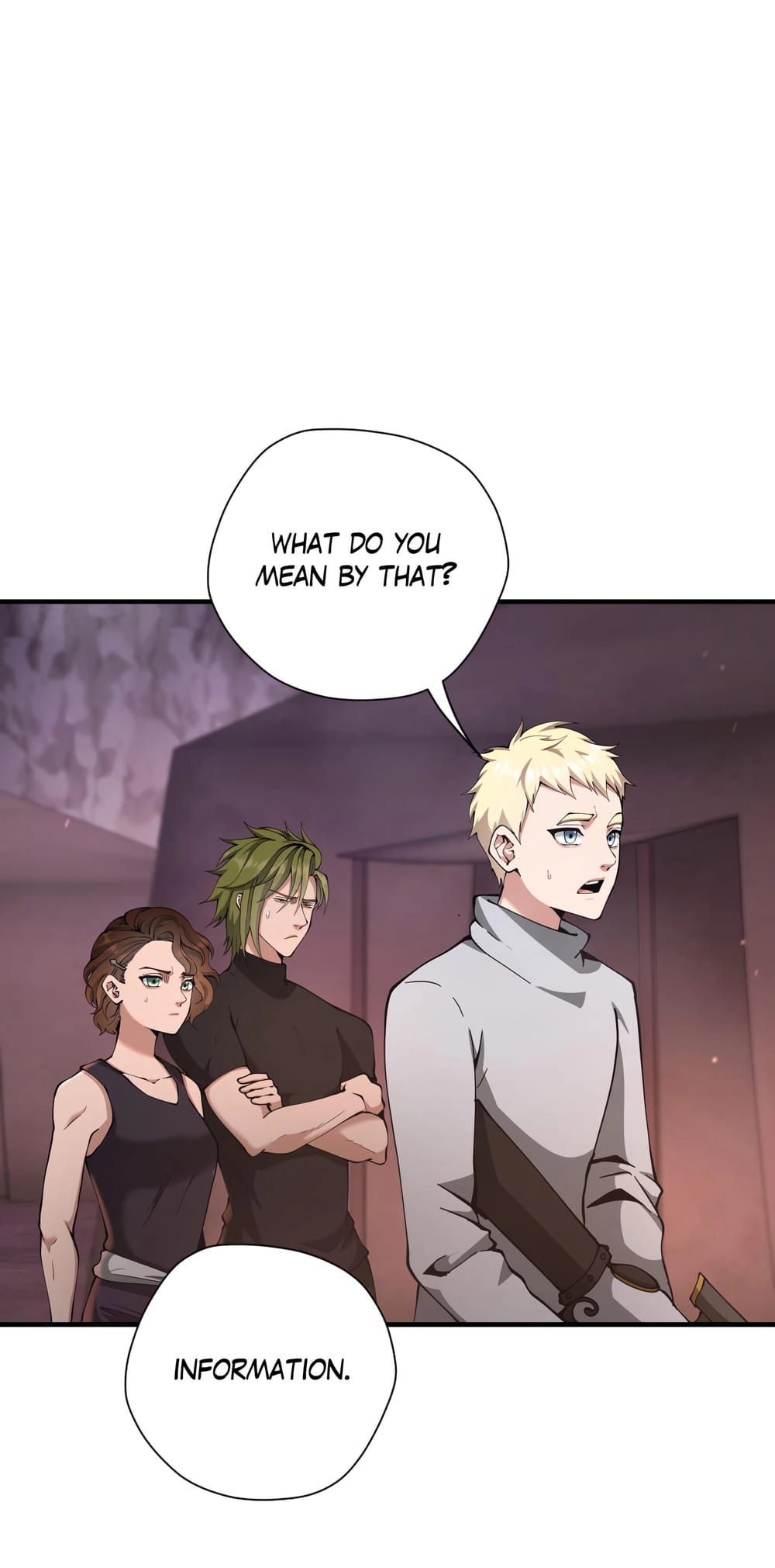 The Beginning After the End Chapter 169, page 27 of 75