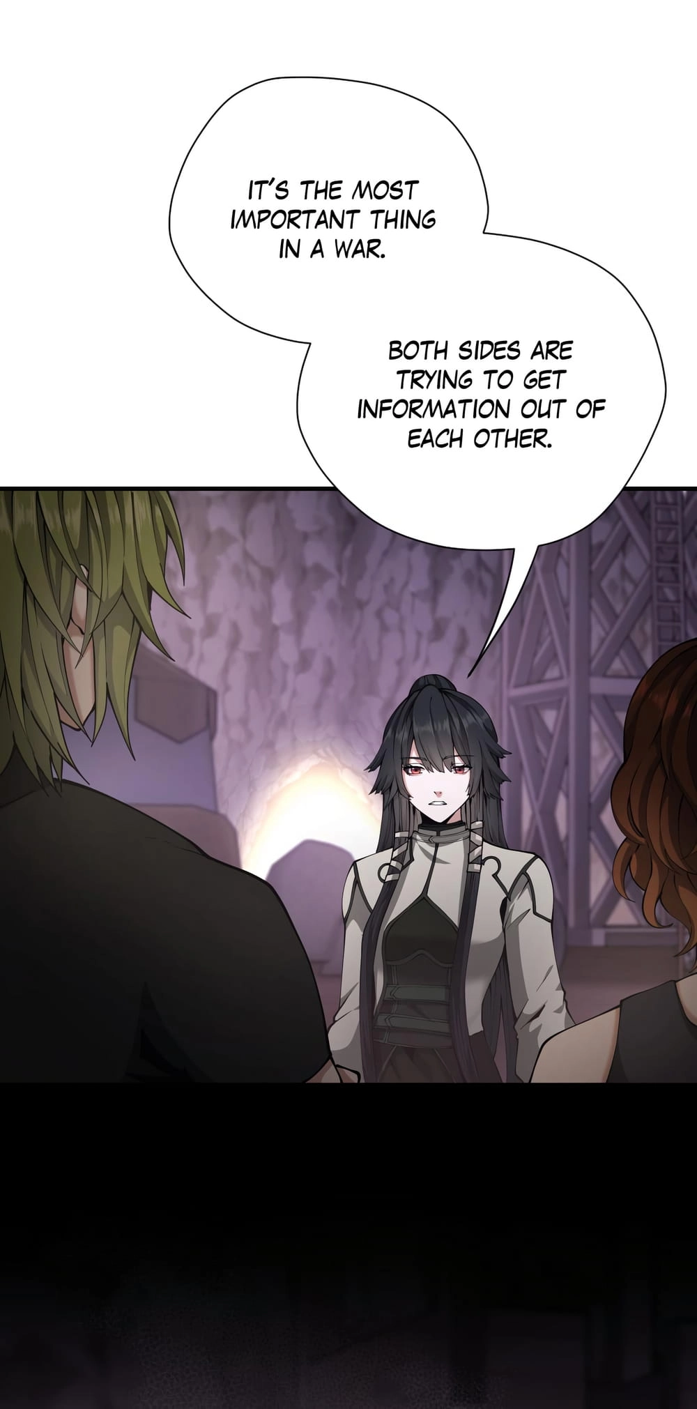 The Beginning After the End Chapter 169, page 28 of 75