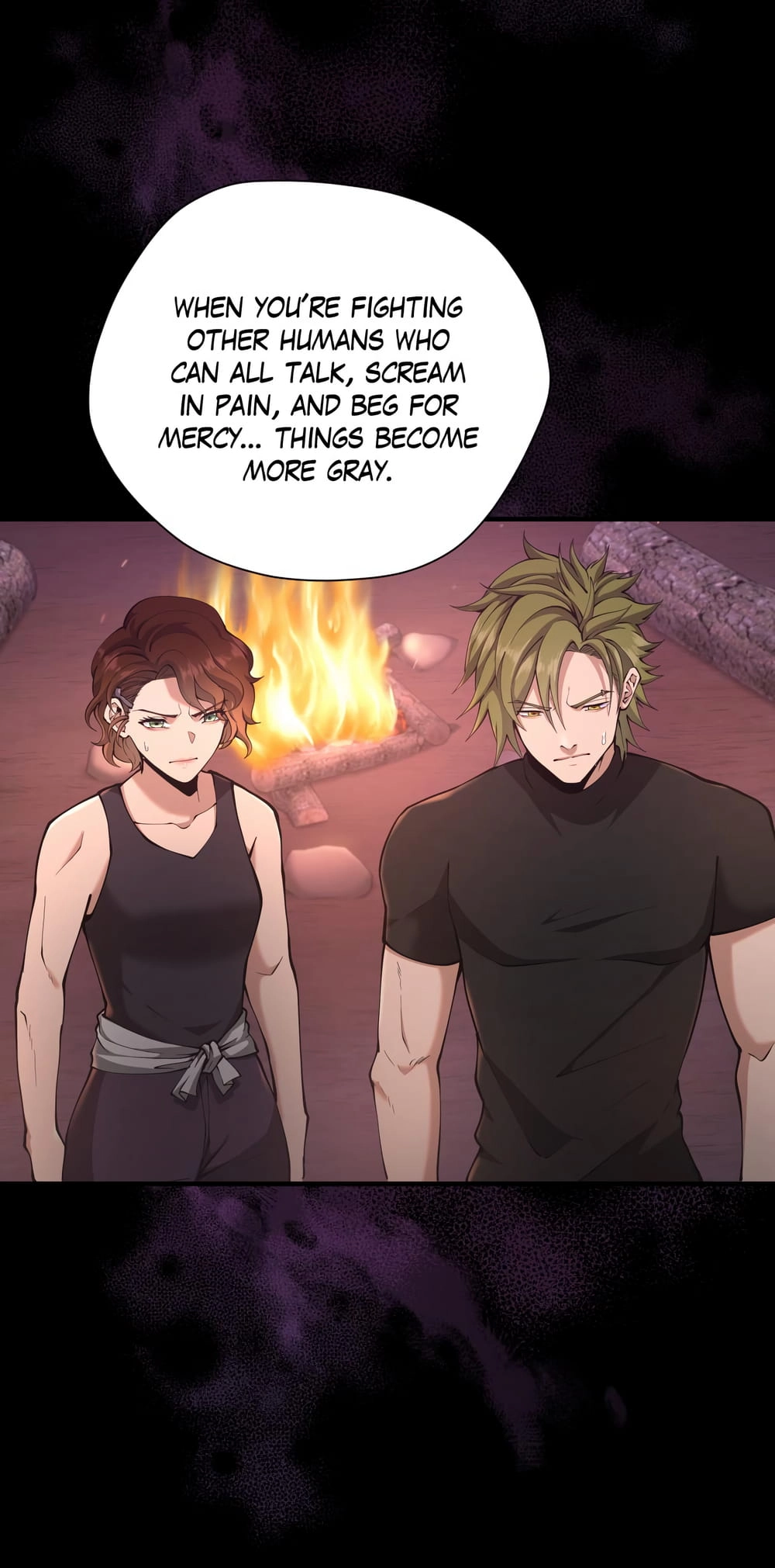 The Beginning After the End Chapter 169, page 31 of 75