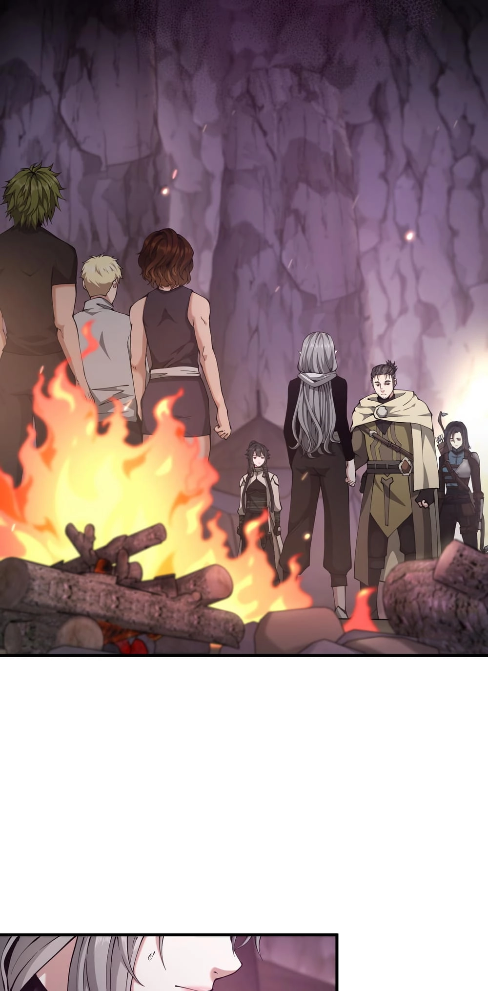 The Beginning After the End Chapter 169, page 33 of 75