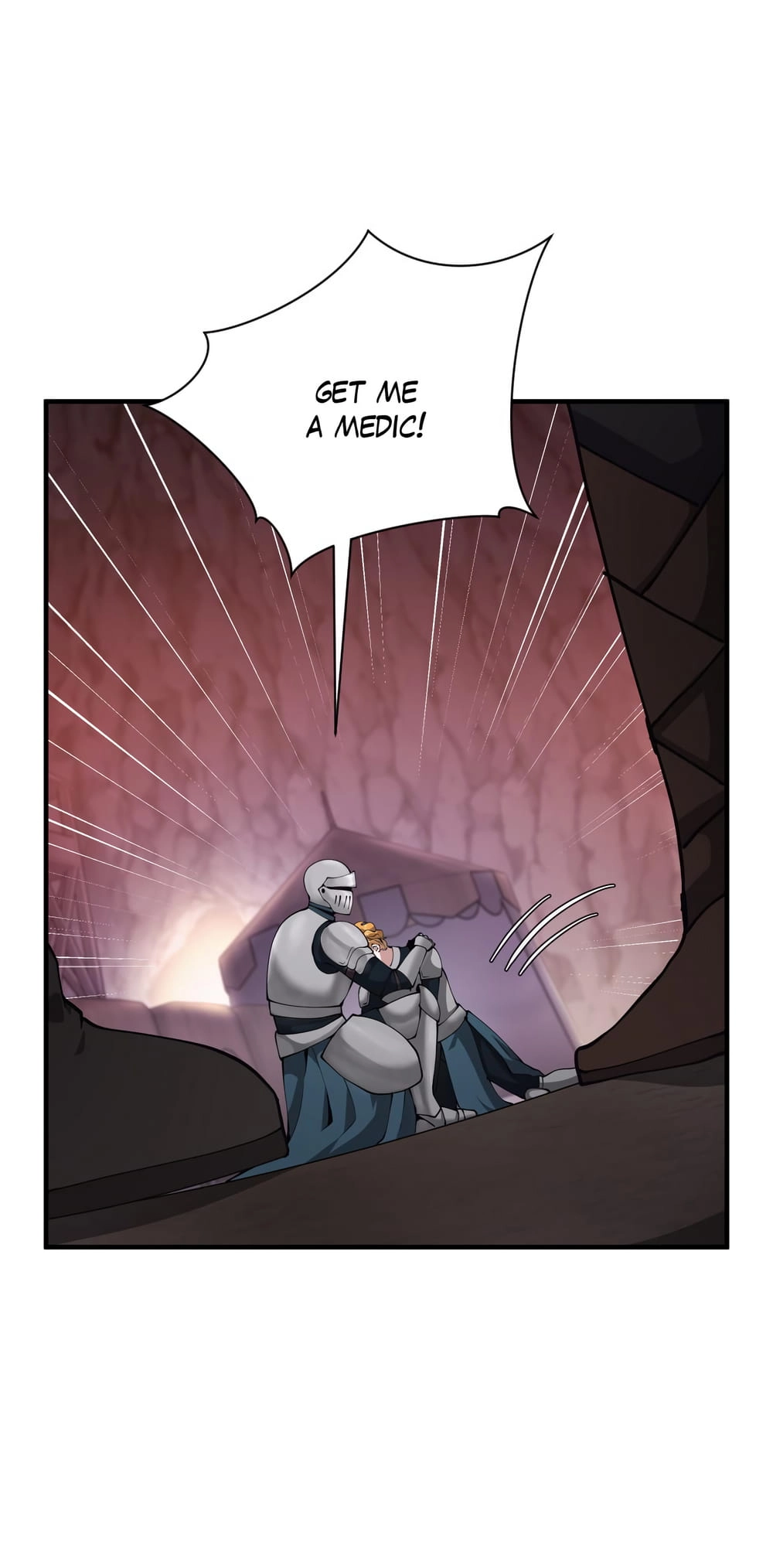 The Beginning After the End Chapter 169, page 36 of 75