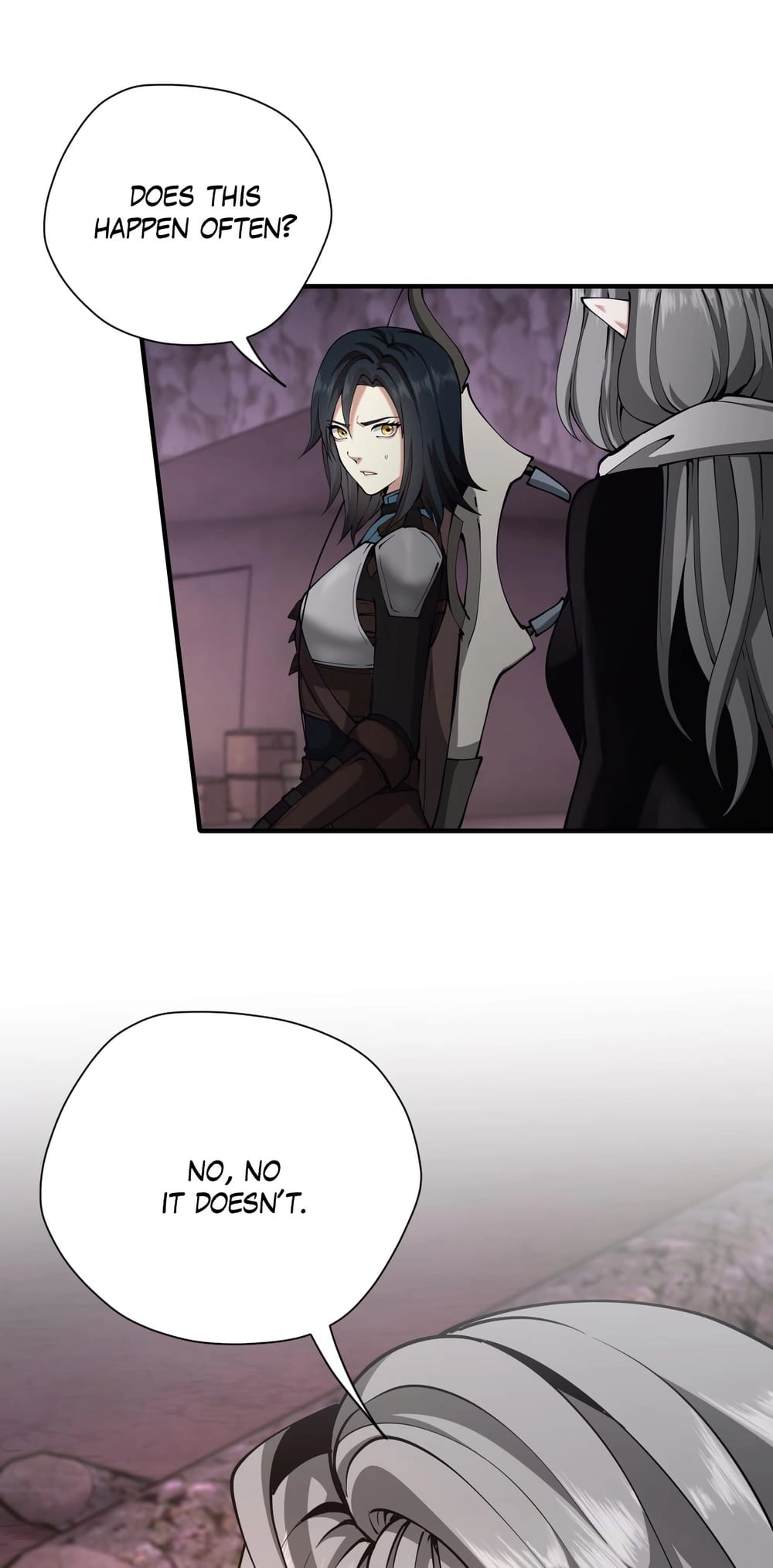 The Beginning After the End Chapter 169, page 37 of 75