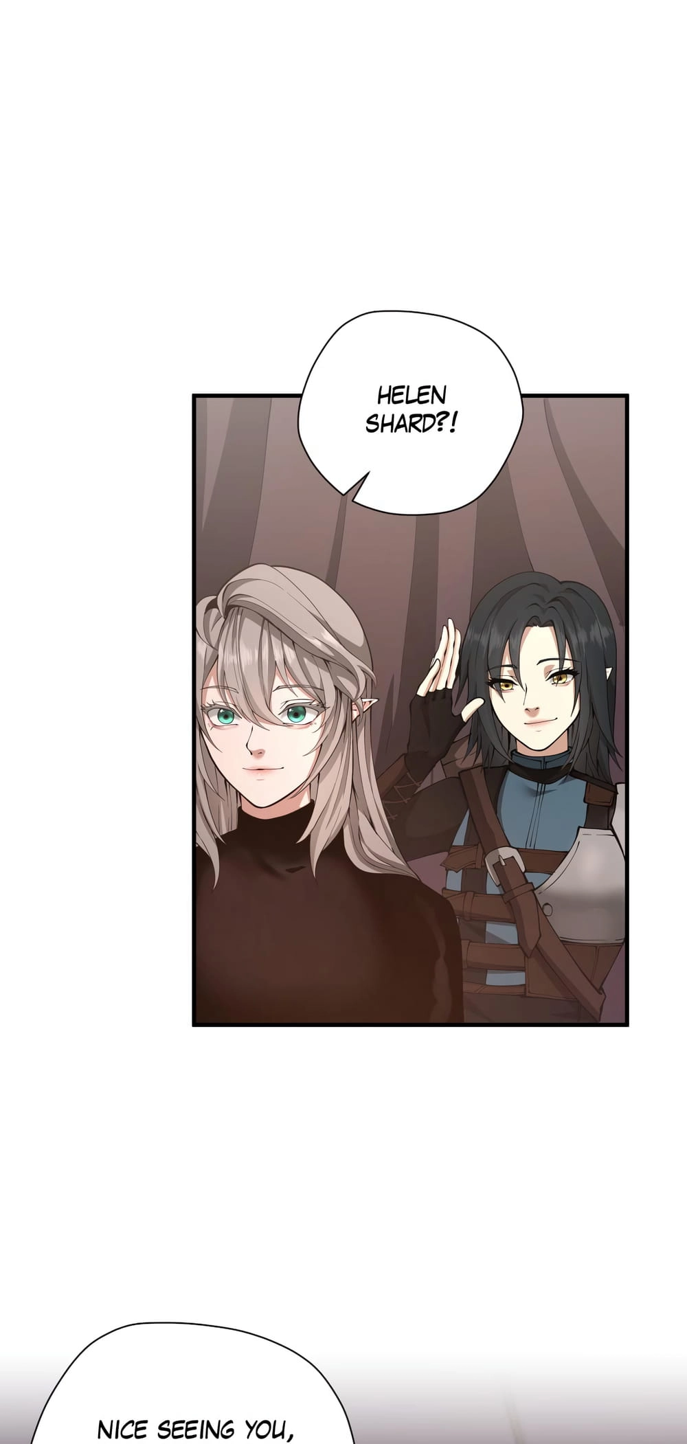 The Beginning After the End Chapter 169, page 42 of 75