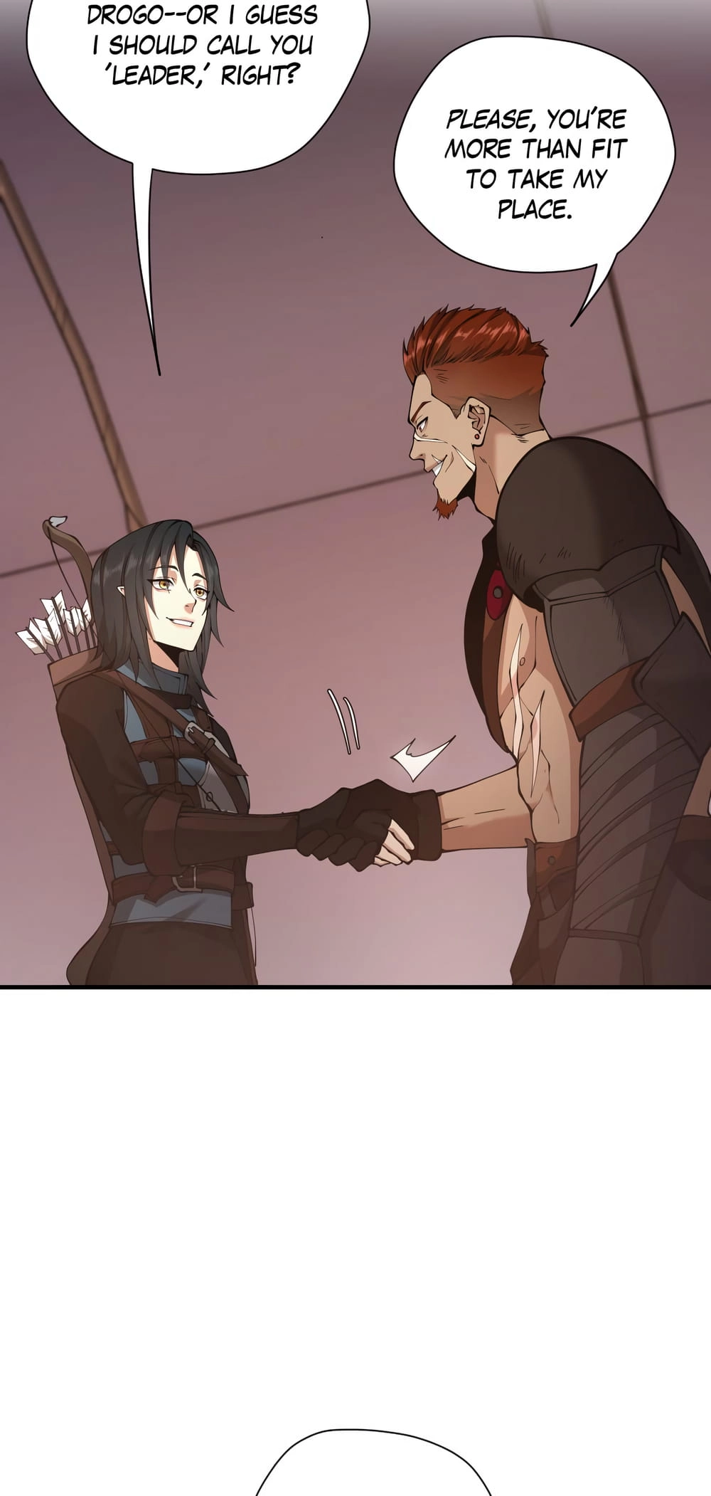 The Beginning After the End Chapter 169, page 43 of 75