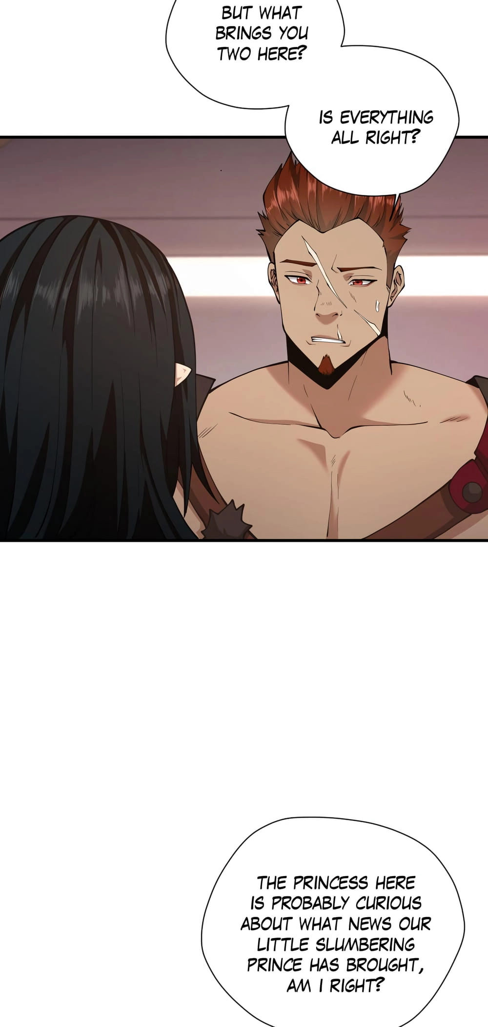The Beginning After the End Chapter 169, page 44 of 75