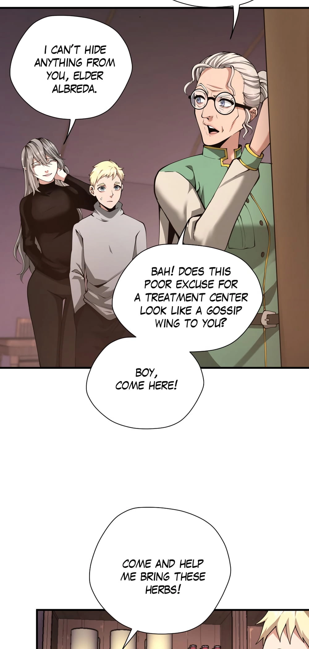 The Beginning After the End Chapter 169, page 45 of 75