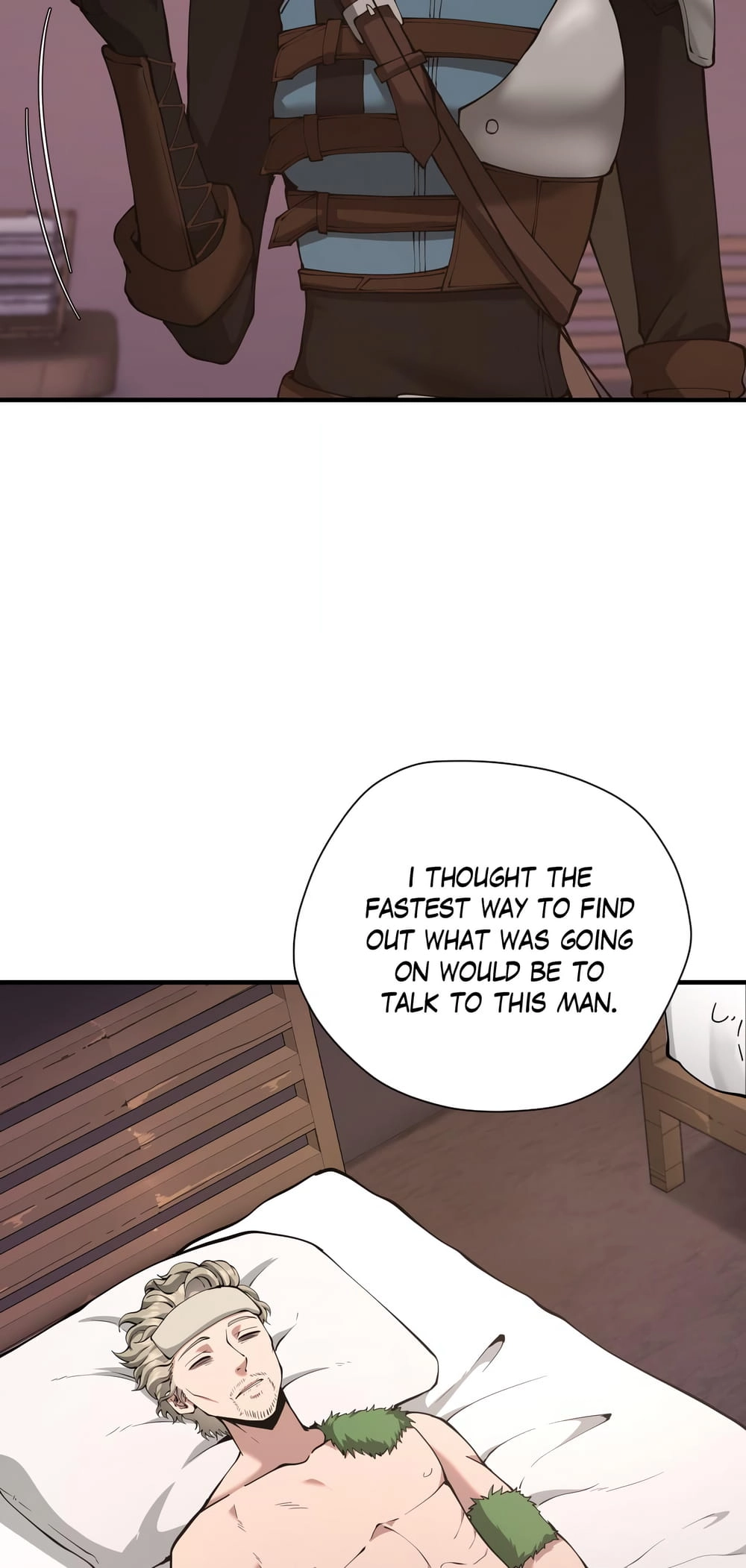 The Beginning After the End Chapter 169, page 47 of 75