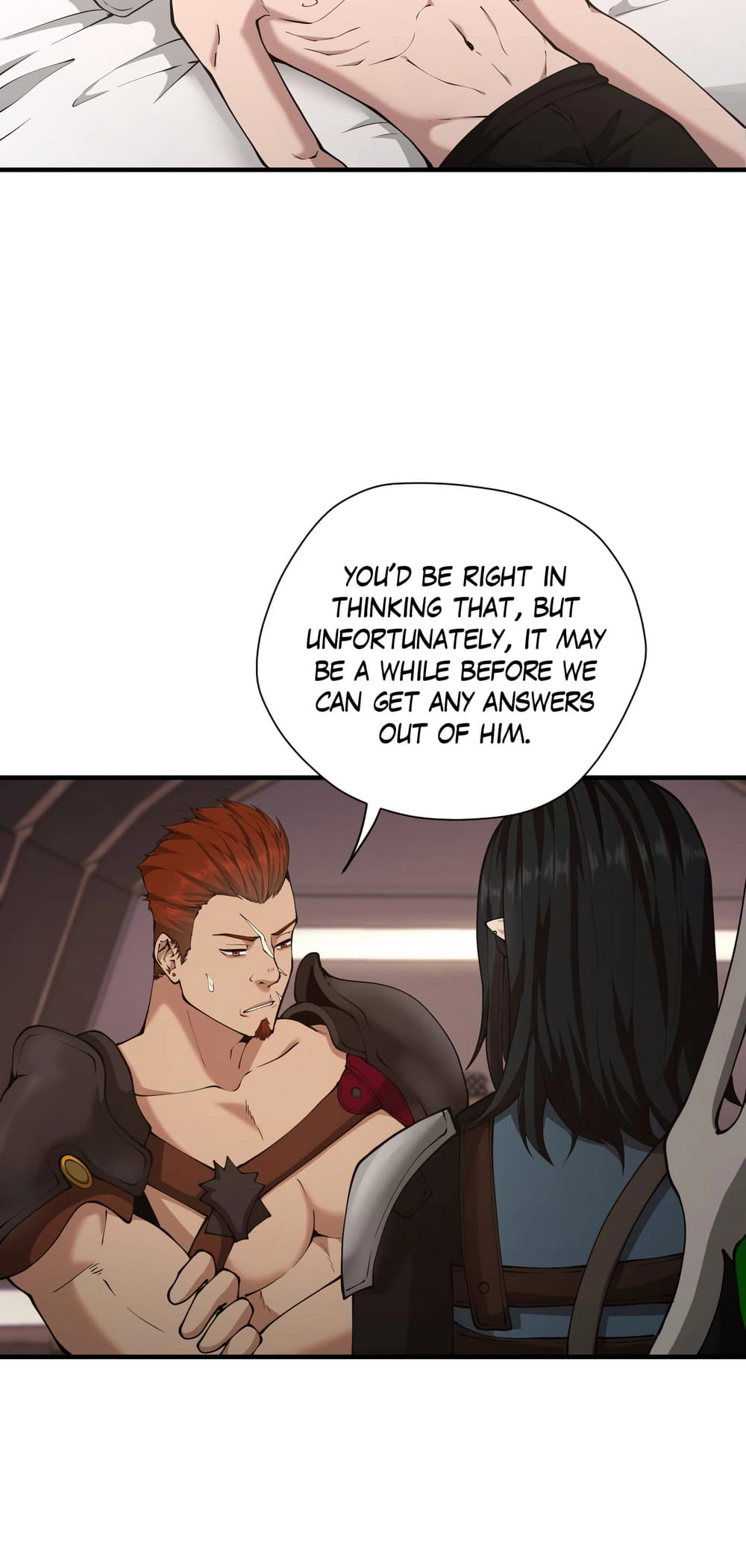 The Beginning After the End Chapter 169, page 48 of 75