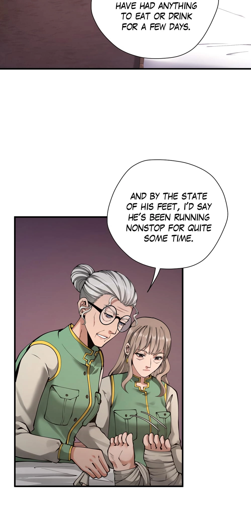 The Beginning After the End Chapter 169, page 50 of 75