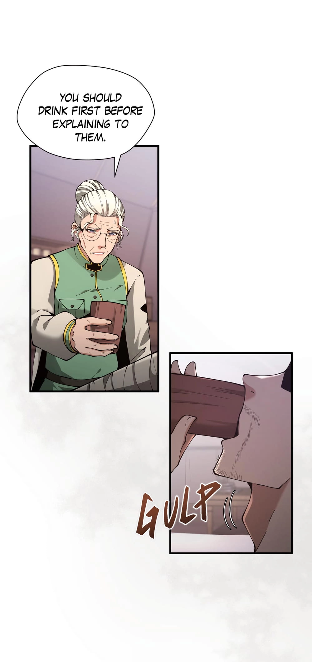 The Beginning After the End Chapter 169, page 54 of 75