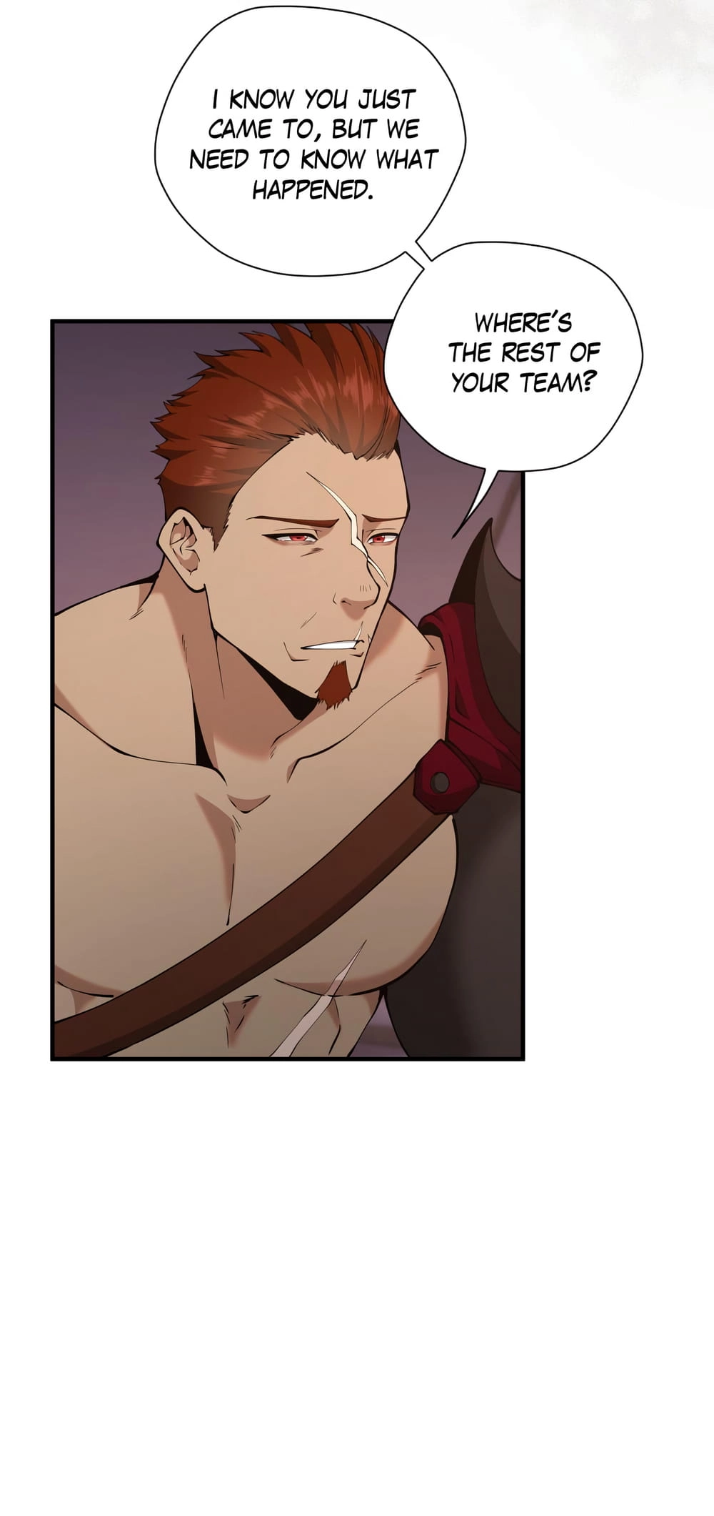 The Beginning After the End Chapter 169, page 55 of 75