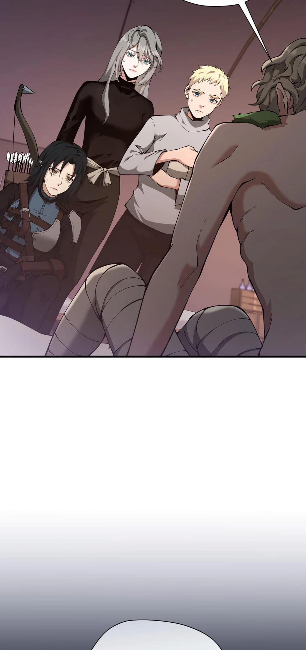 The Beginning After the End Chapter 169, page 58 of 75