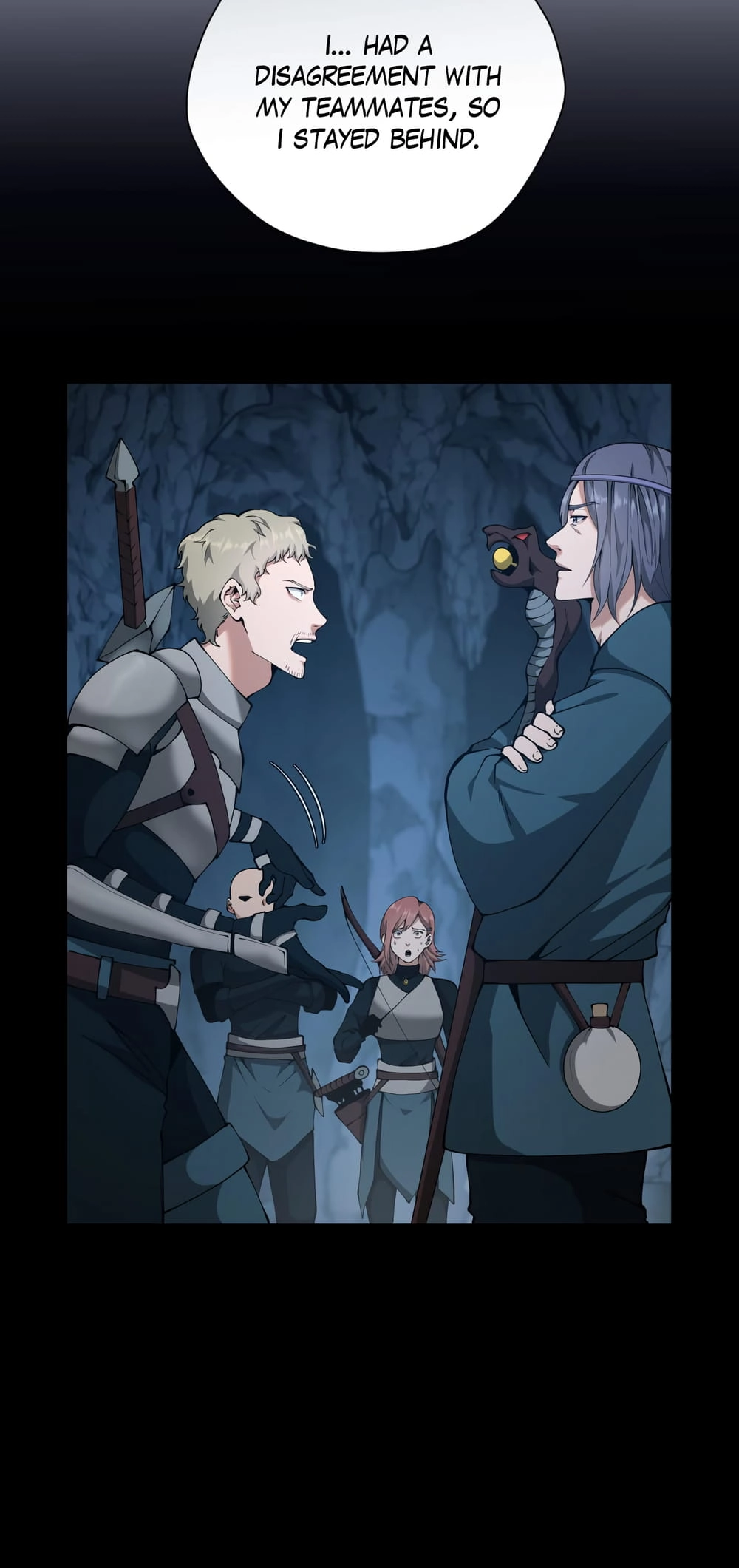 The Beginning After the End Chapter 169, page 59 of 75