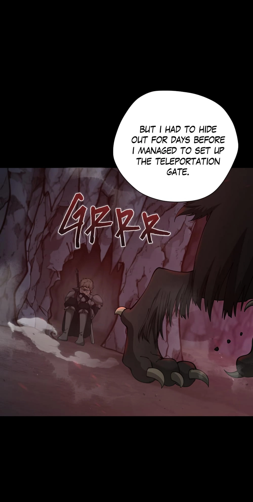 The Beginning After the End Chapter 169, page 70 of 75