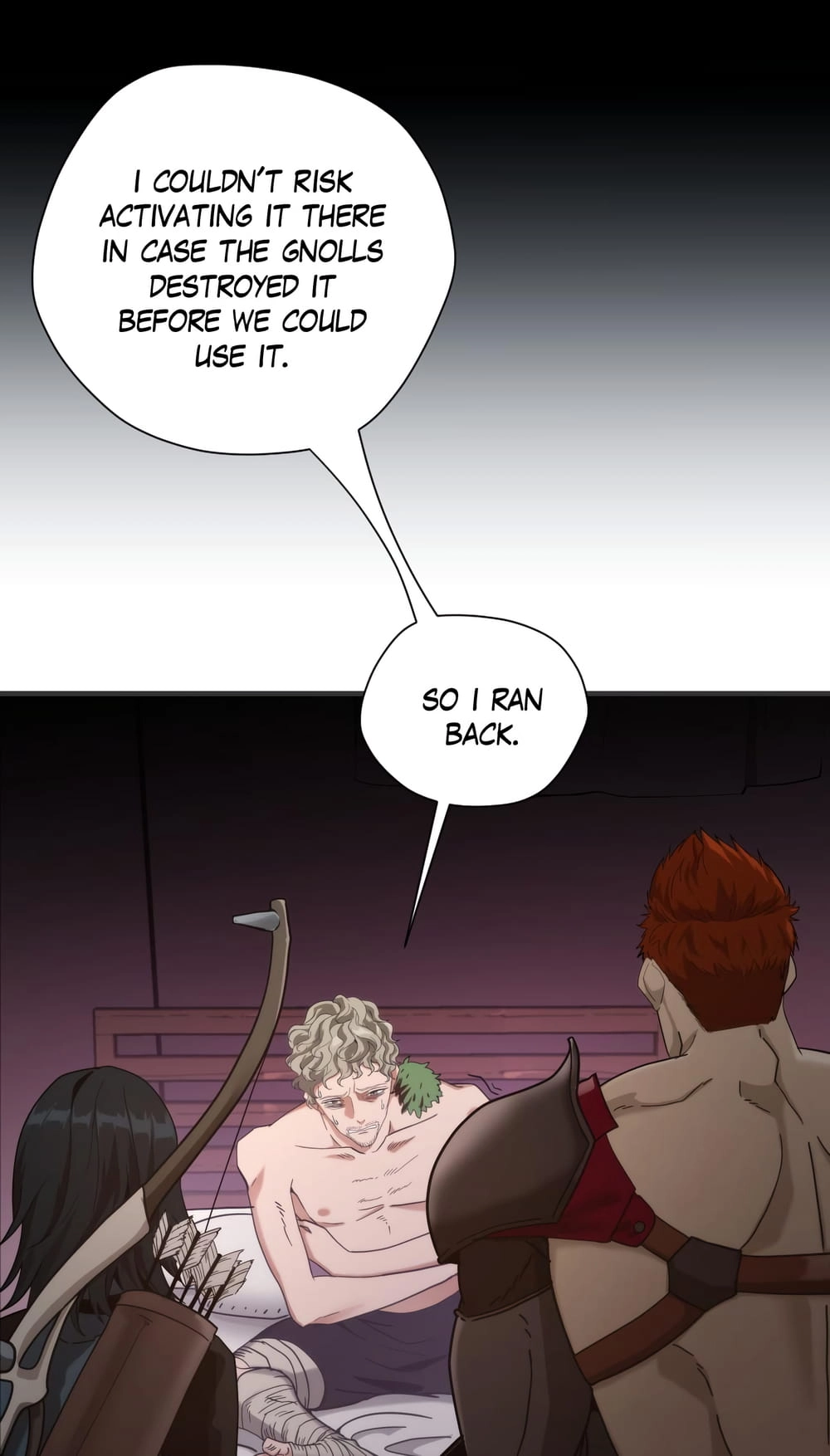 The Beginning After the End Chapter 169, page 71 of 75