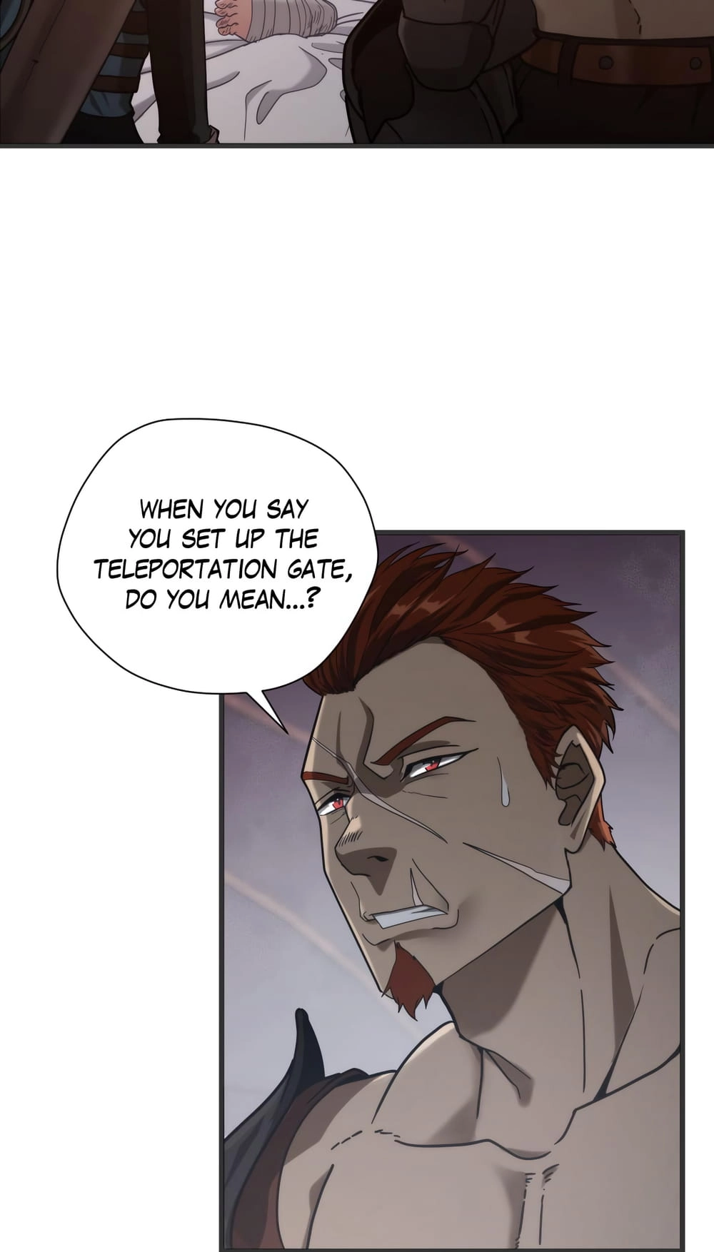 The Beginning After the End Chapter 169, page 72 of 75