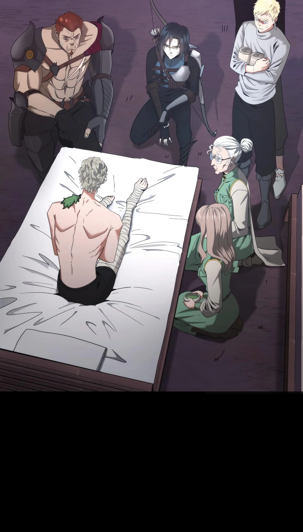 The Beginning After the End Chapter 169, page 75 of 75