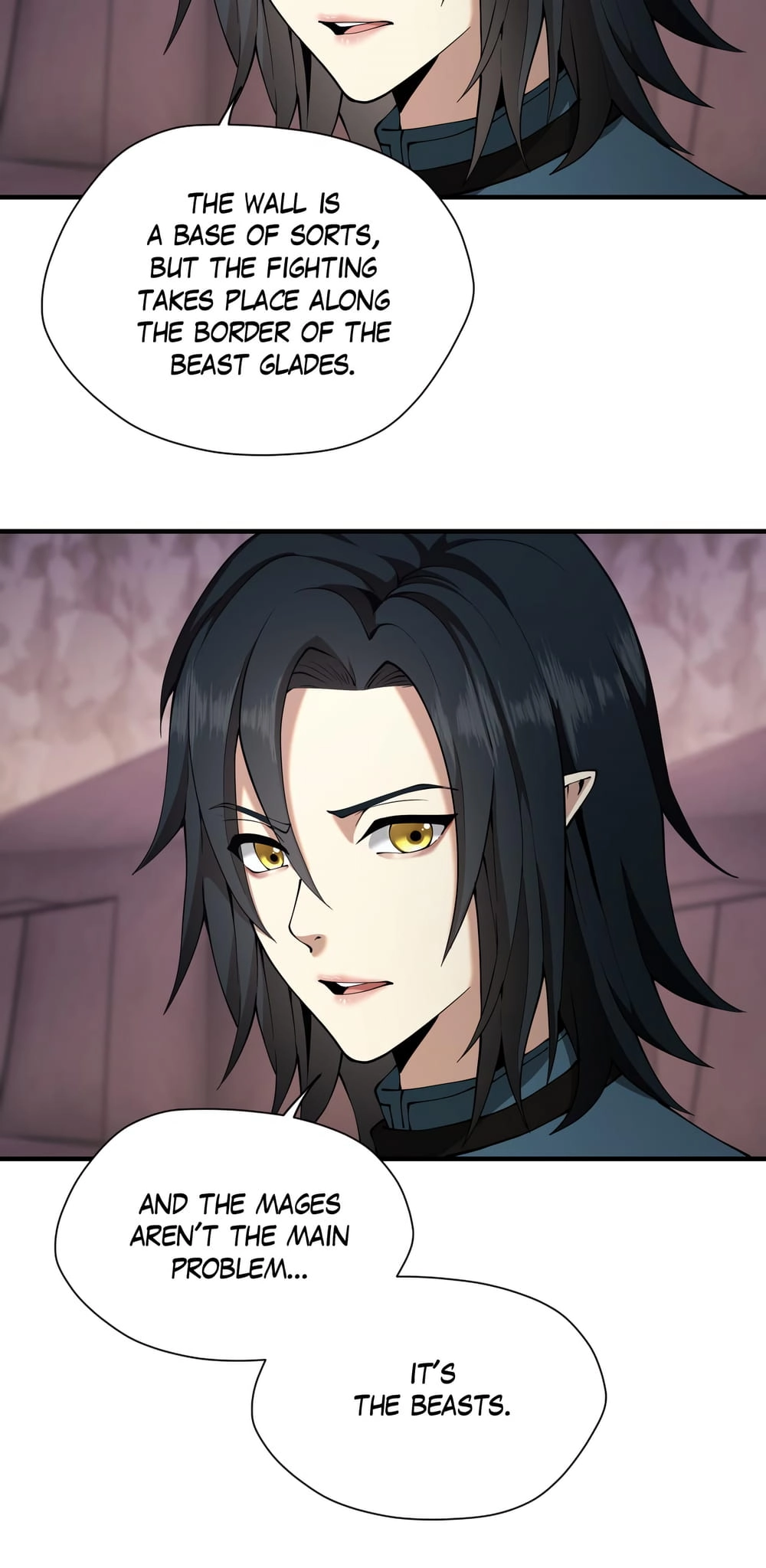 The Beginning After the End Chapter 169, page 8 of 75