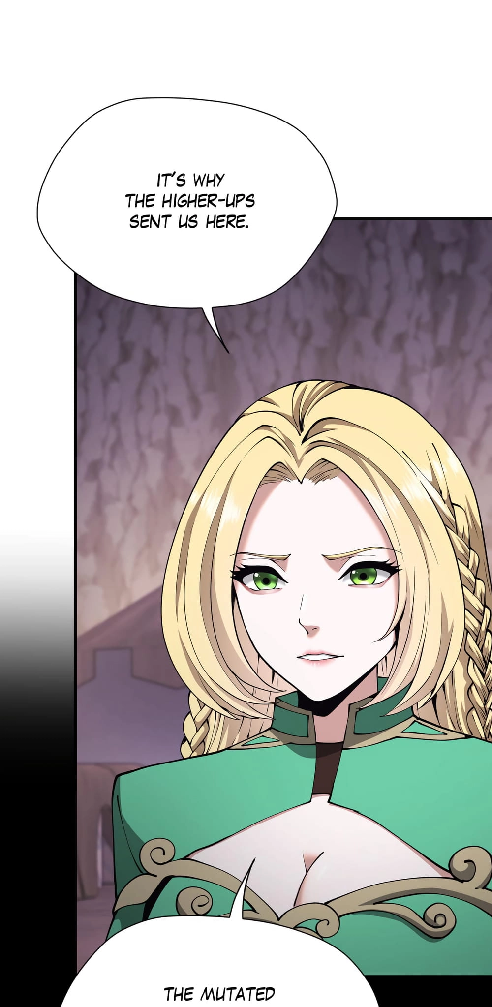 The Beginning After the End Chapter 169, page 9 of 75