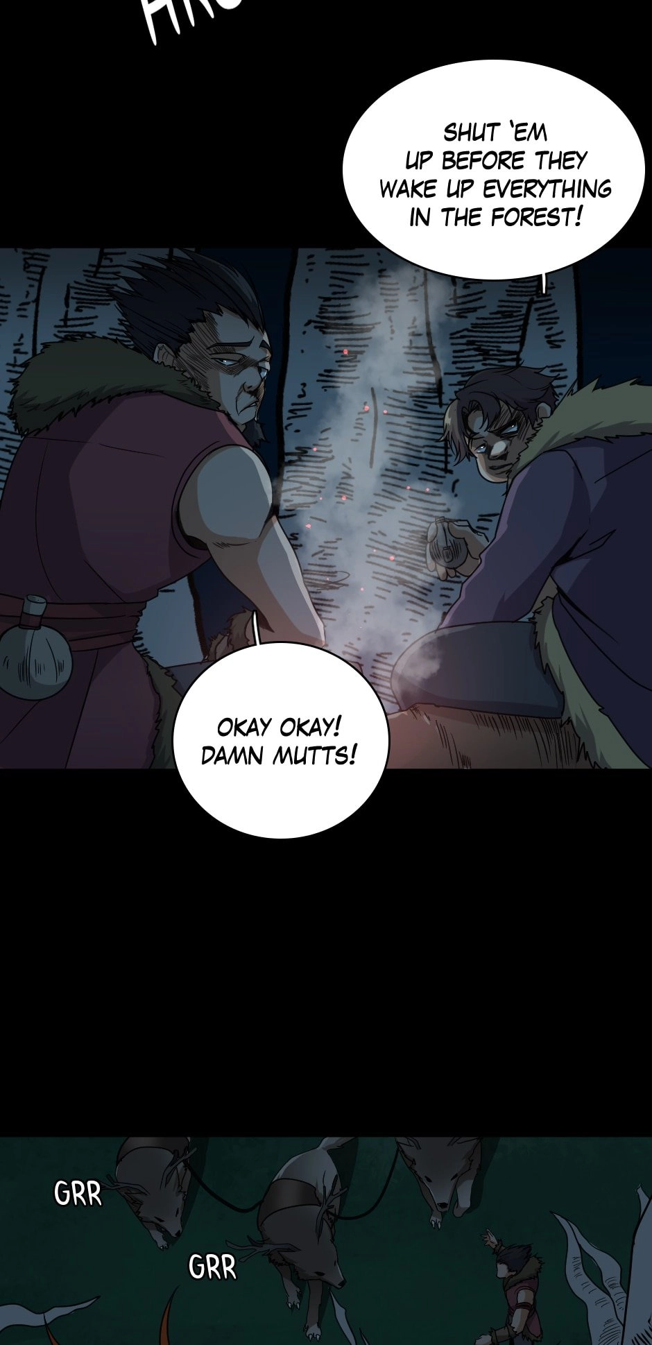 The Beginning After the End Chapter 17, page 21 of 83