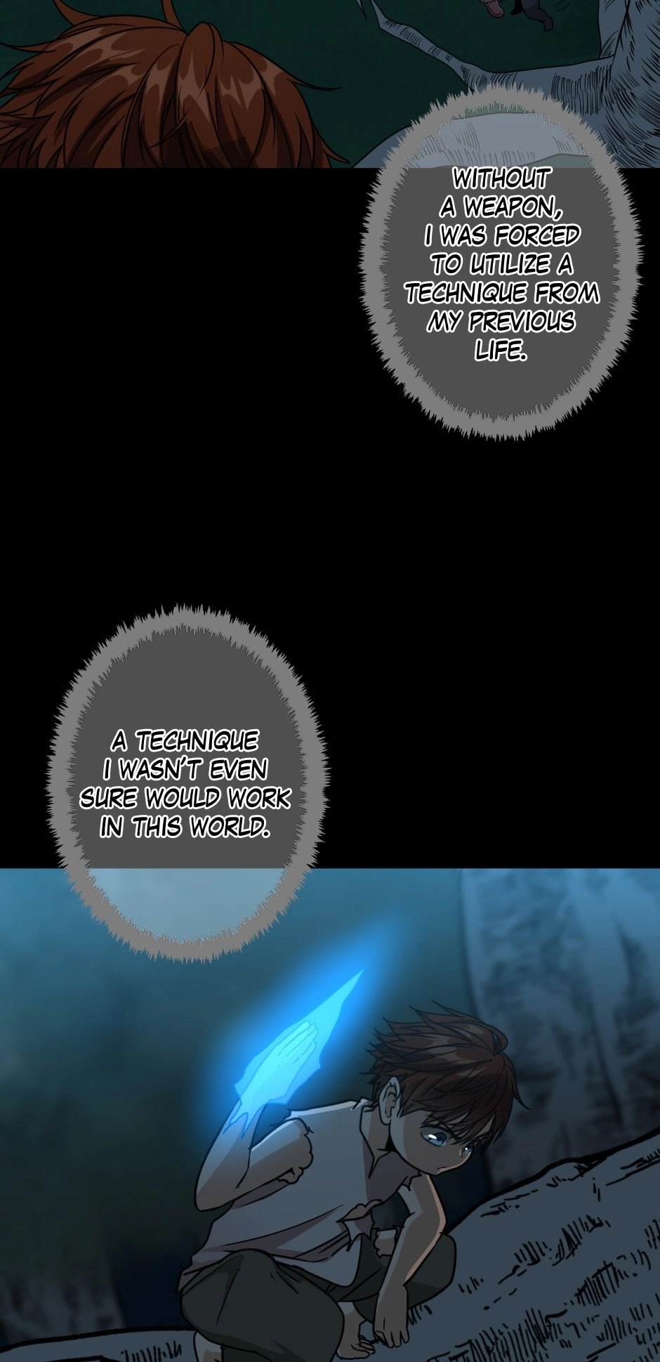 The Beginning After the End Chapter 17, page 22 of 83