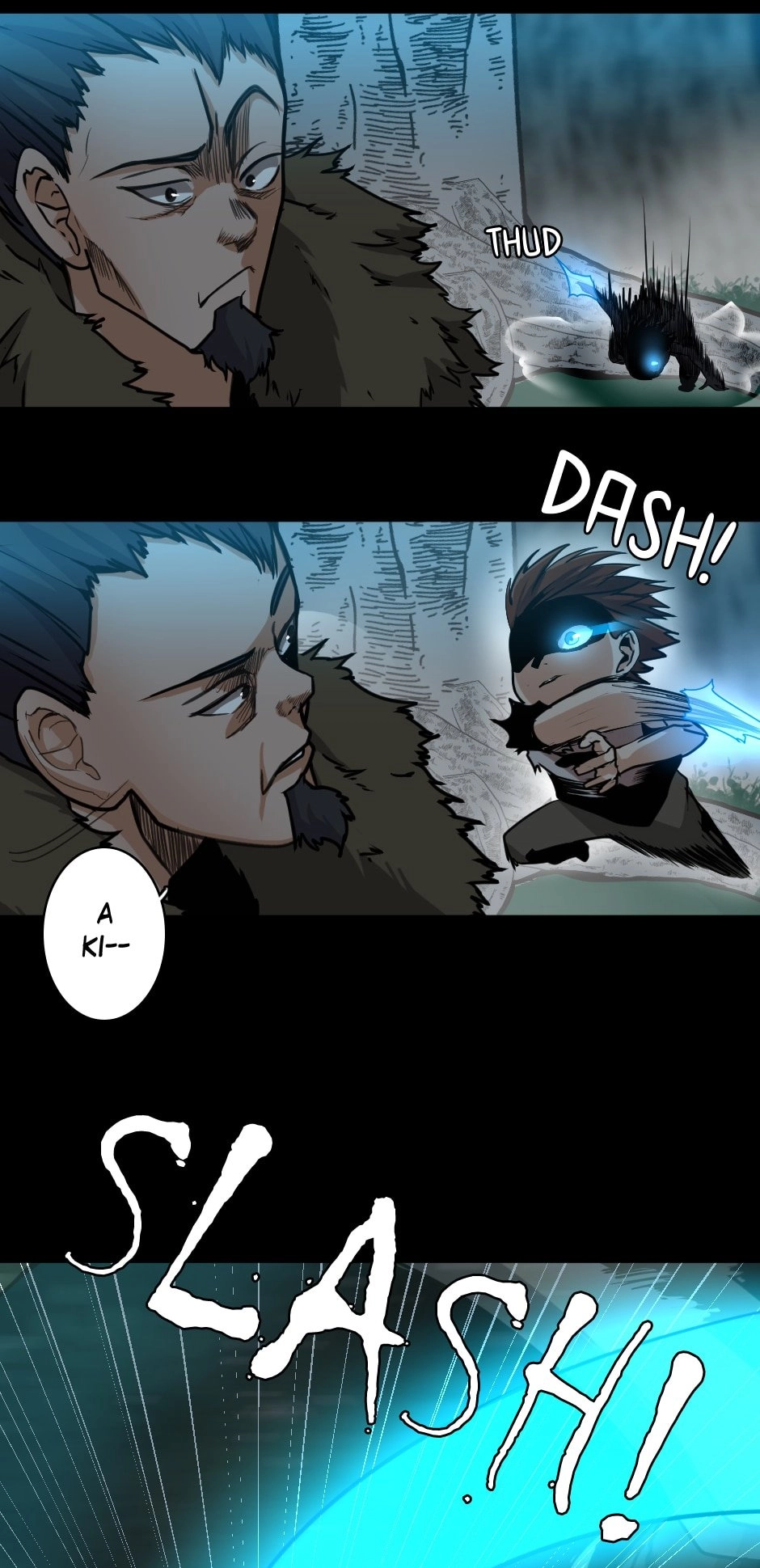 The Beginning After the End Chapter 17, page 25 of 83