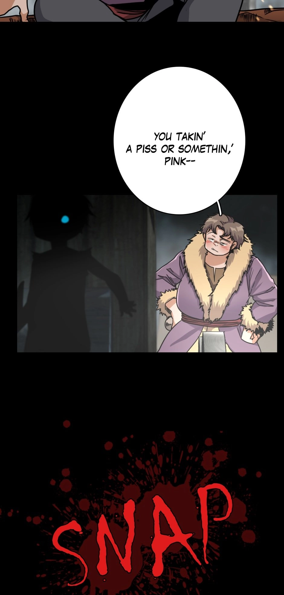 The Beginning After the End Chapter 17, page 35 of 83