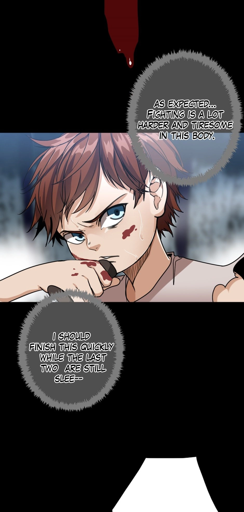 The Beginning After the End Chapter 17, page 39 of 83