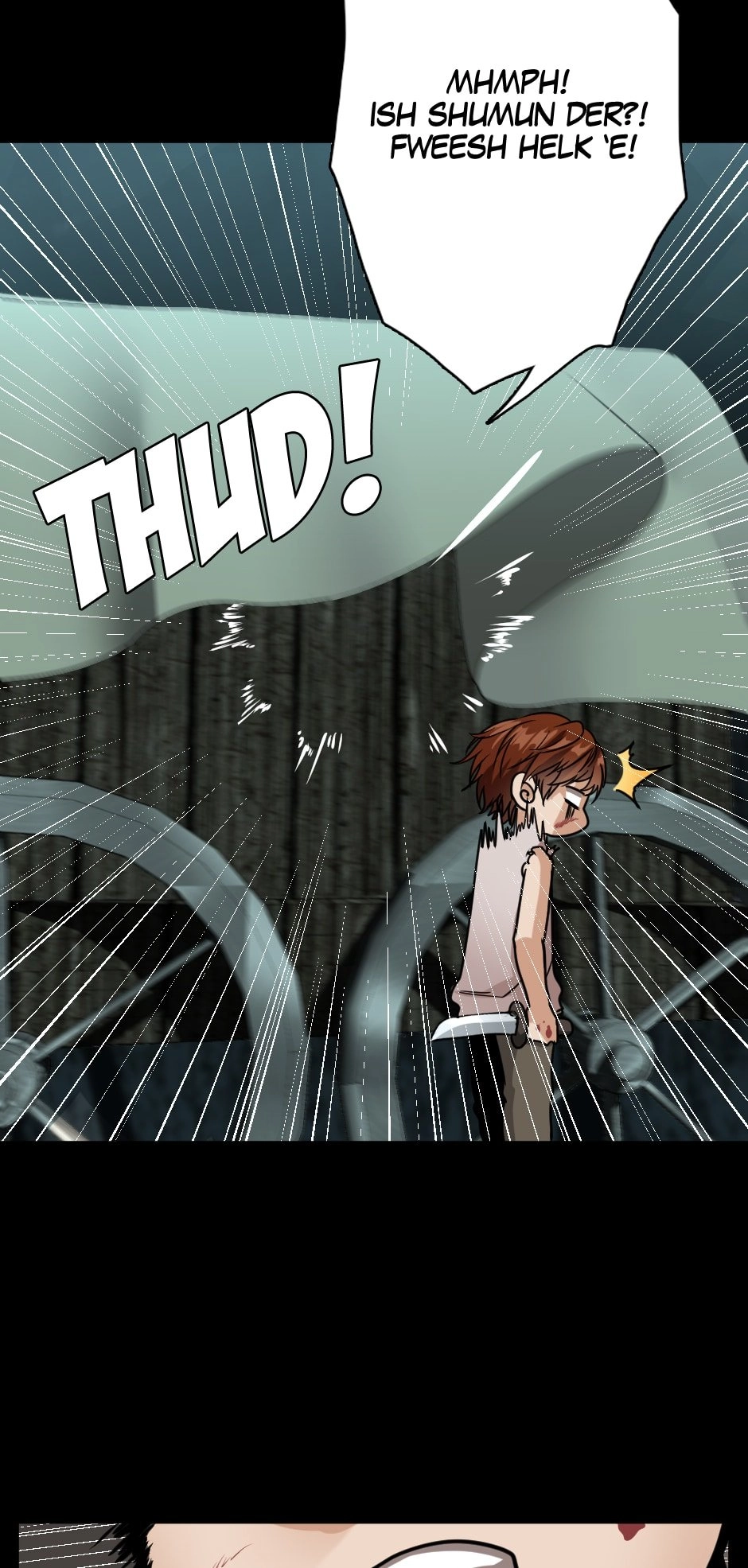 The Beginning After the End Chapter 17, page 40 of 83