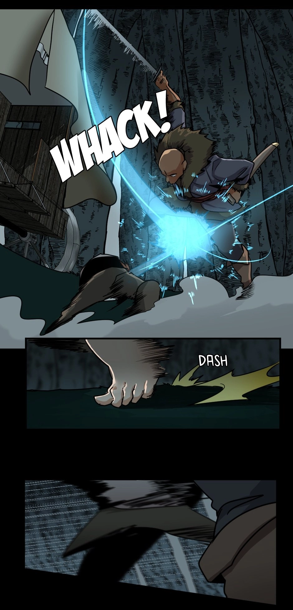 The Beginning After the End Chapter 17, page 44 of 83