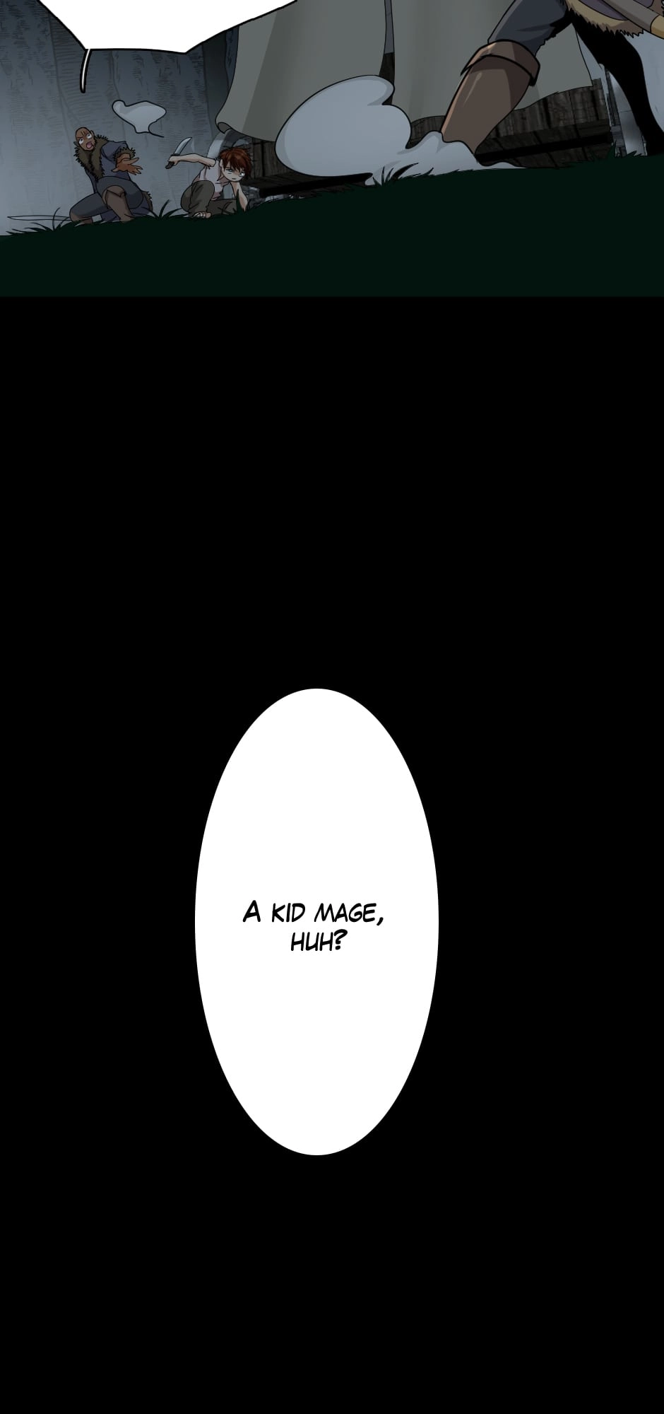 The Beginning After the End Chapter 17, page 48 of 83