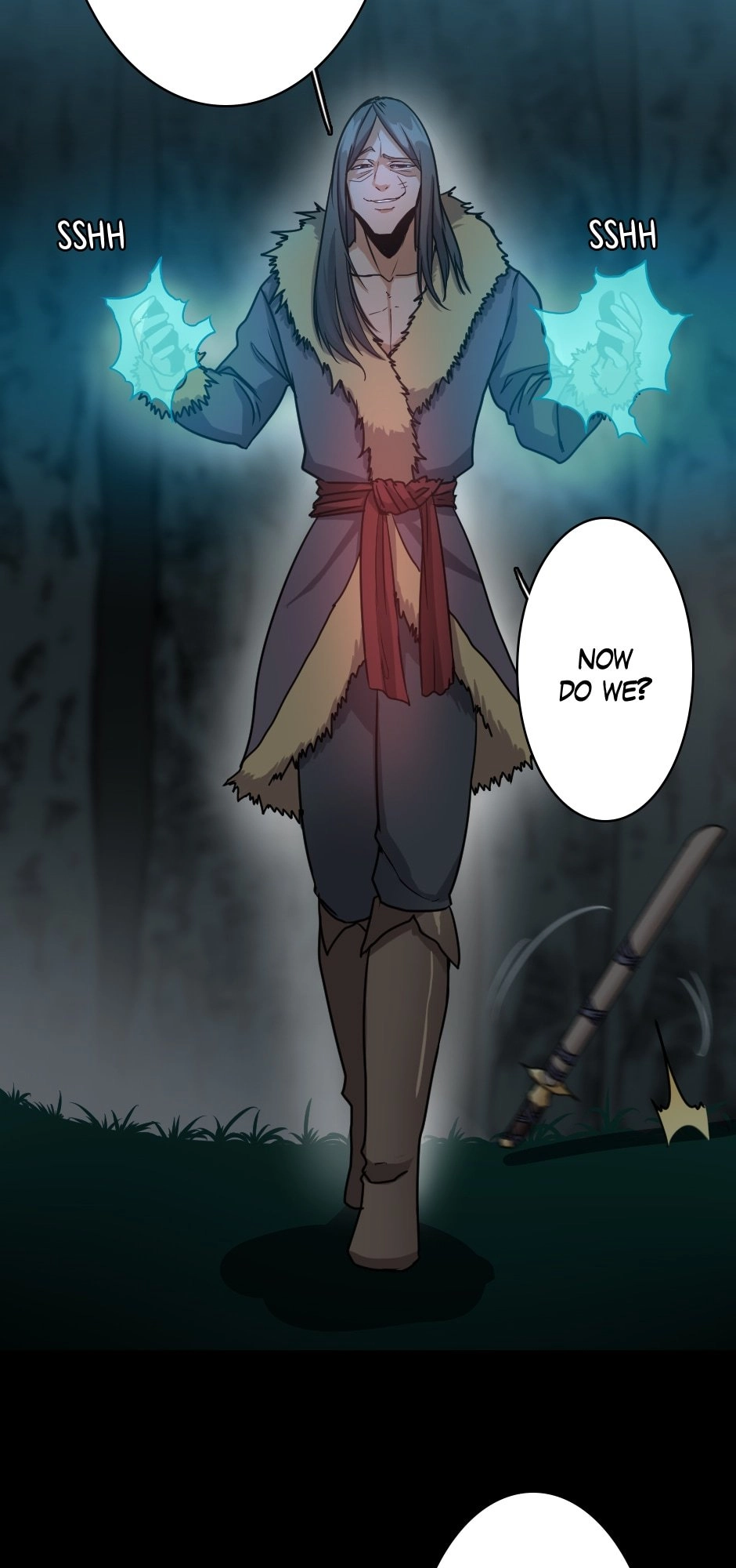 The Beginning After the End Chapter 17, page 50 of 83