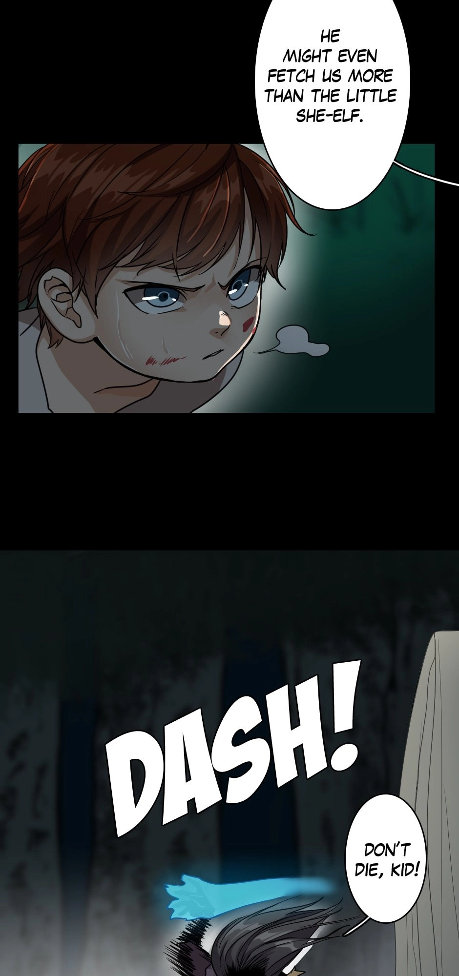 The Beginning After the End Chapter 17, page 51 of 83