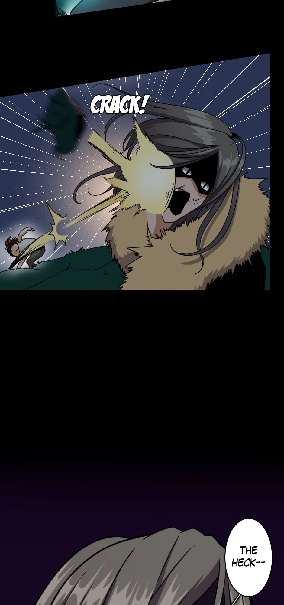 The Beginning After the End Chapter 17, page 54 of 83