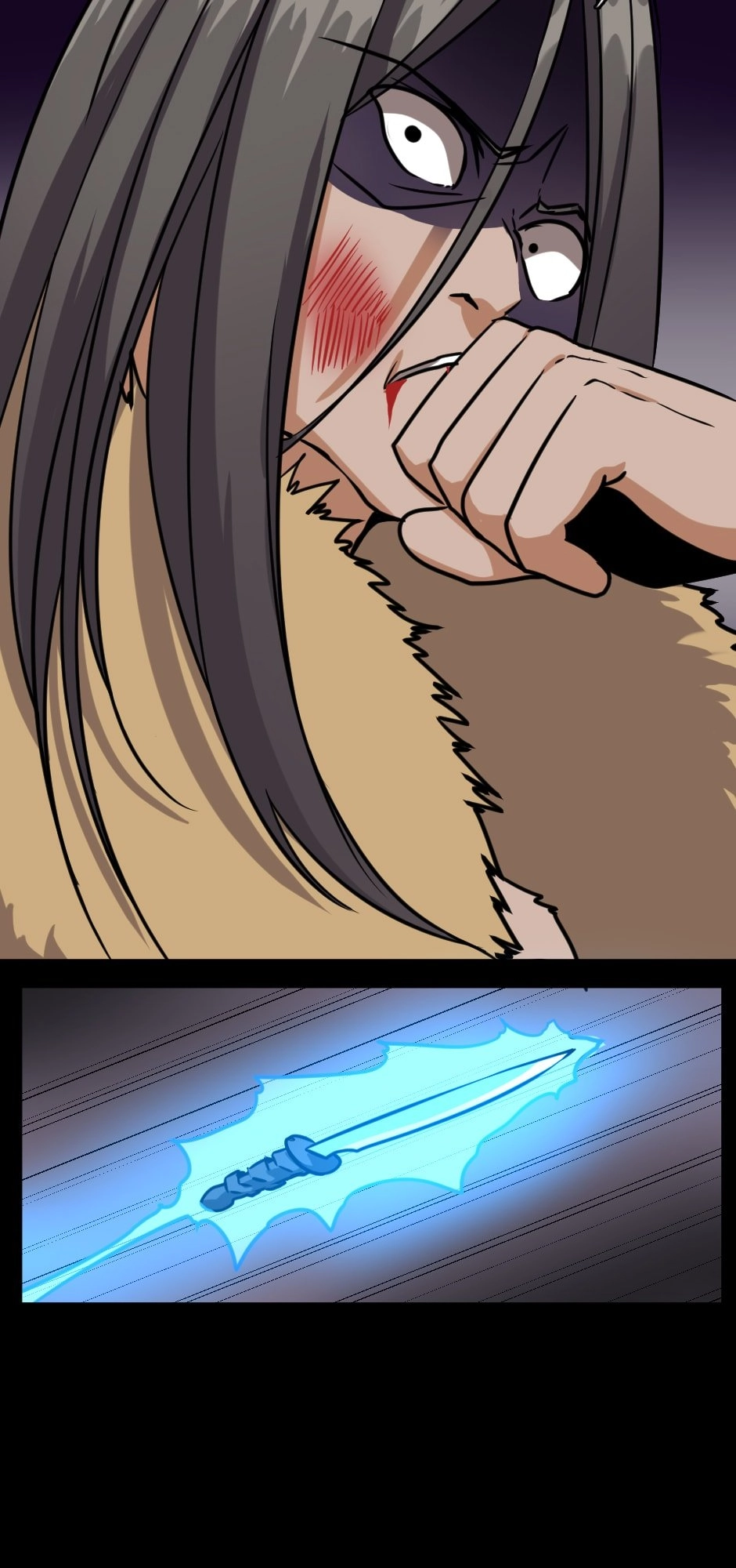 The Beginning After the End Chapter 17, page 55 of 83